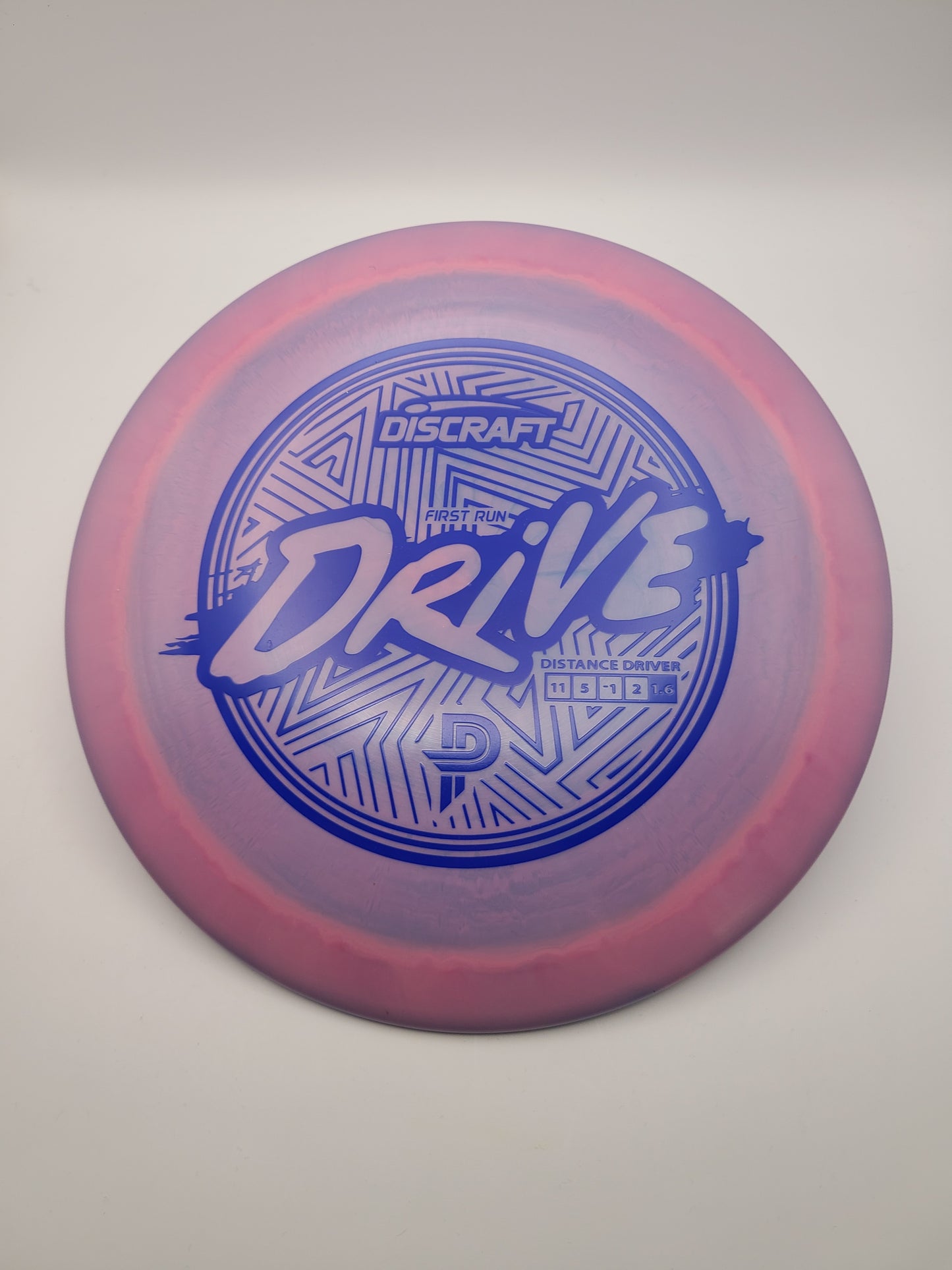 Discraft ESP Drive First Run