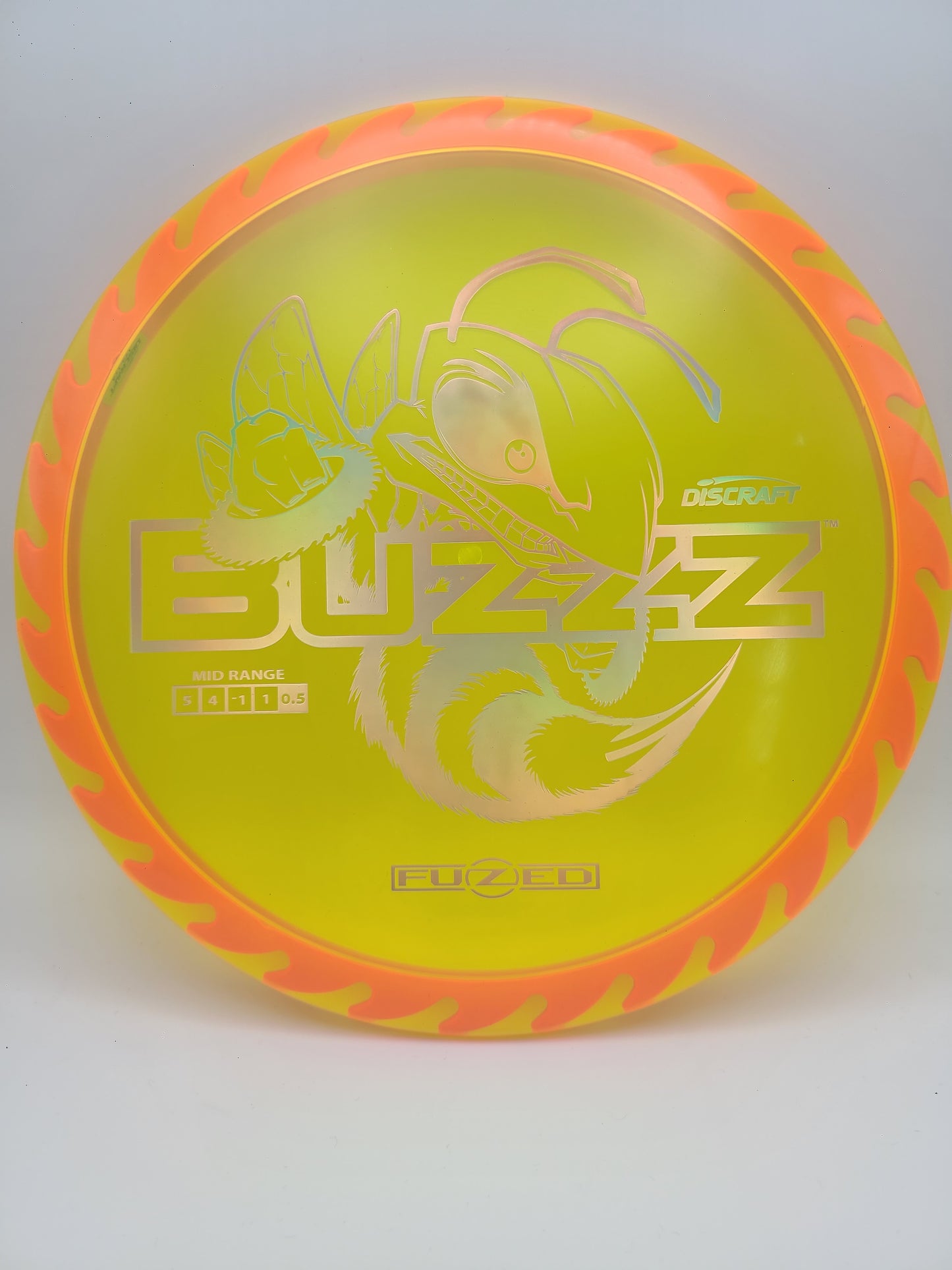 Discraft FUZED BuzzzSaw 5/4/-1/1