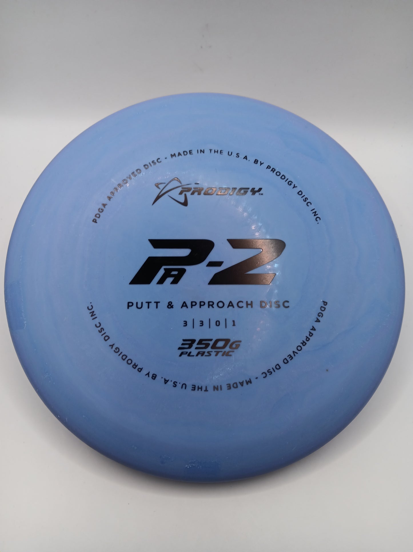 Prodigy 350g PA-2 3/3/0/1