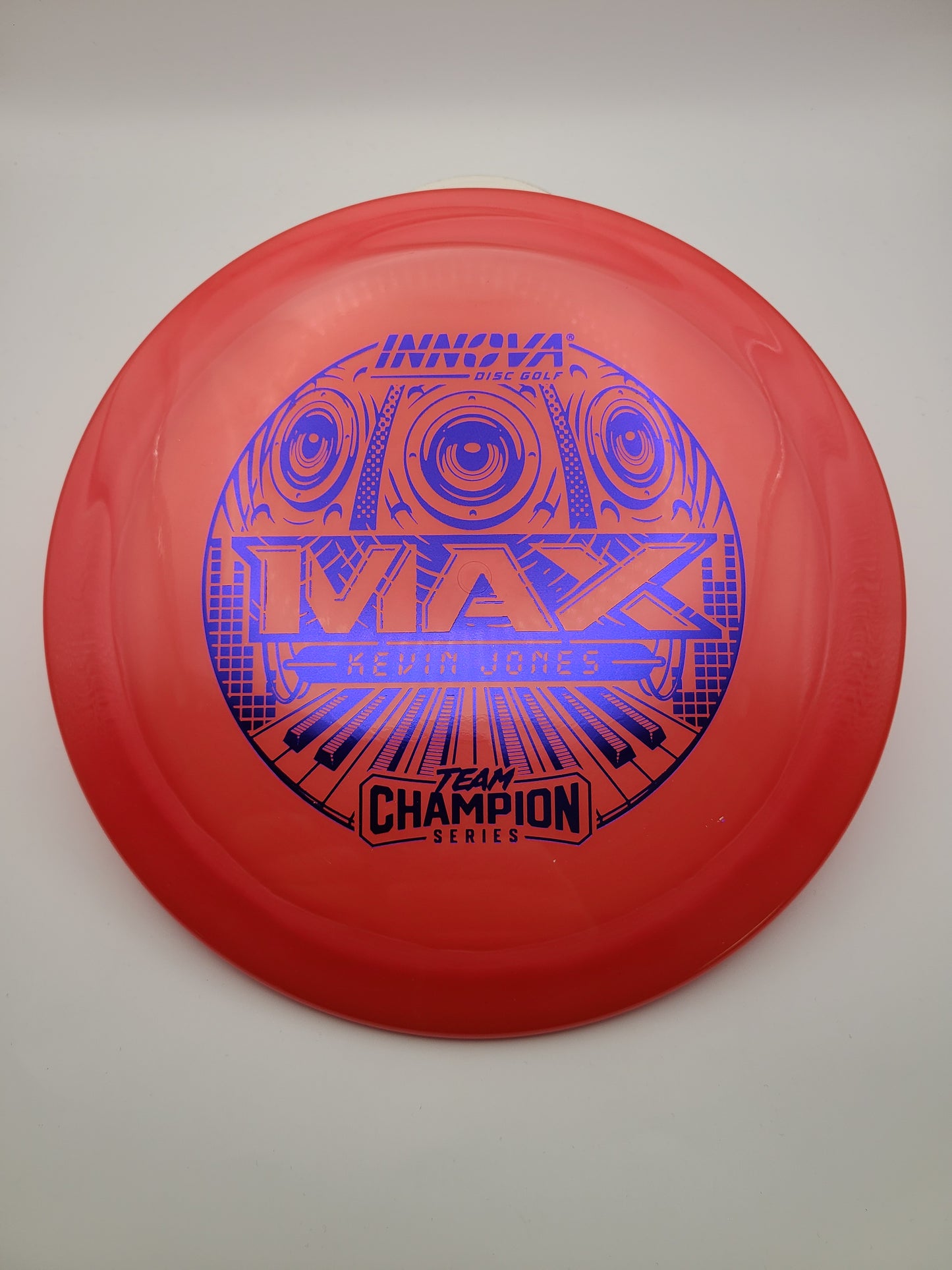 Innova Luster Star Max Kevin Jones 2025 Tour Series