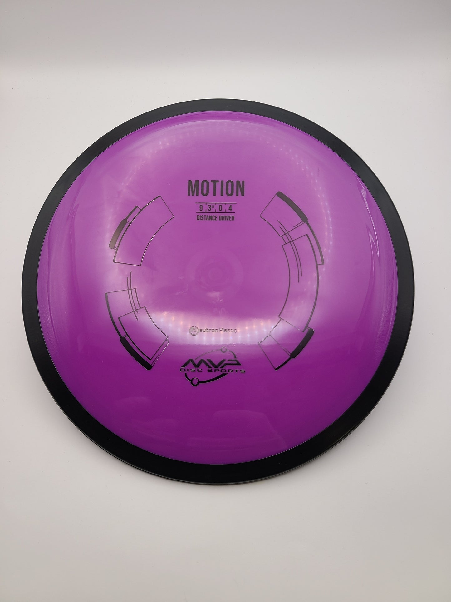MVP Neutron Motion
