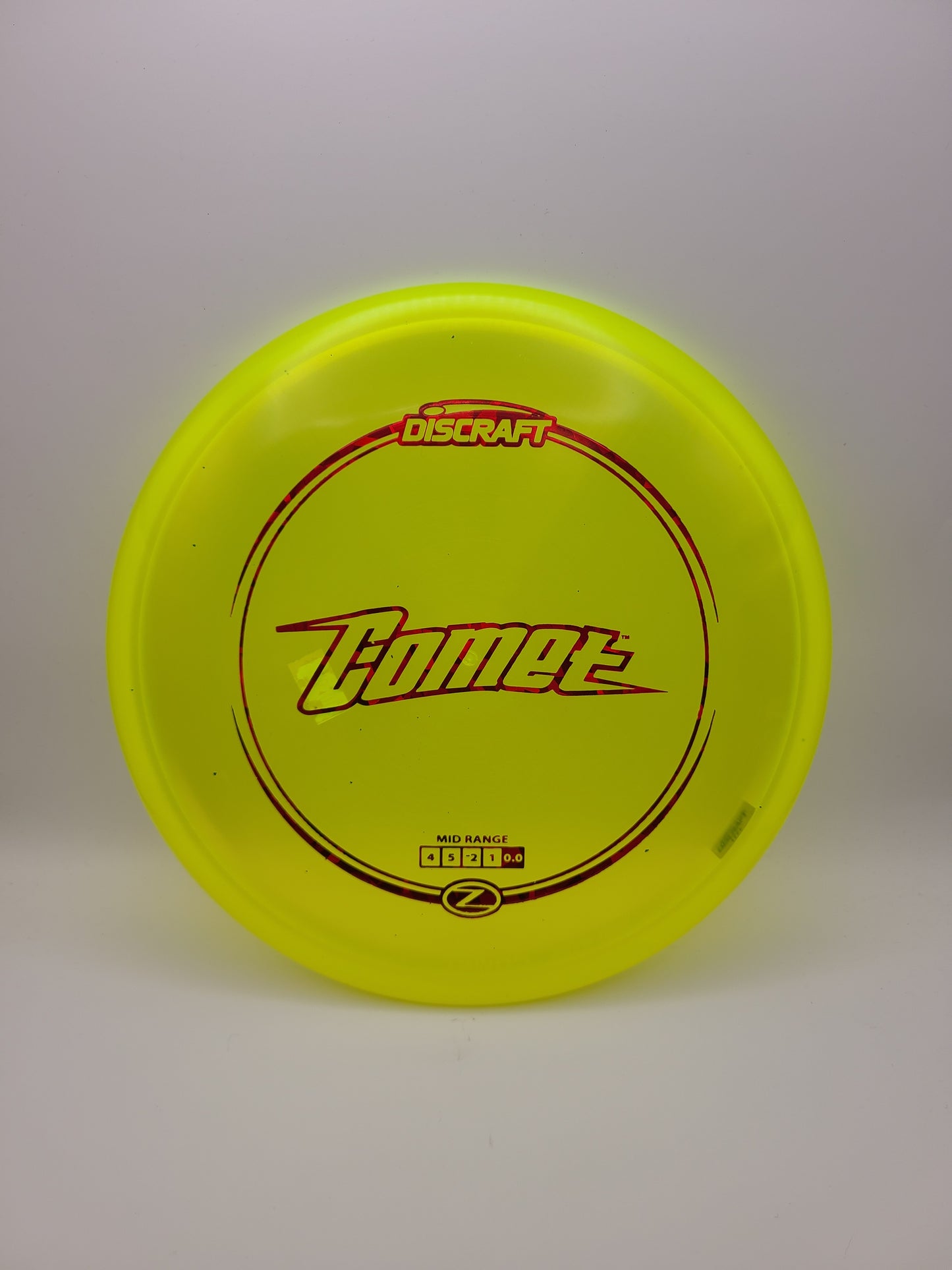 Discraft Z Comet