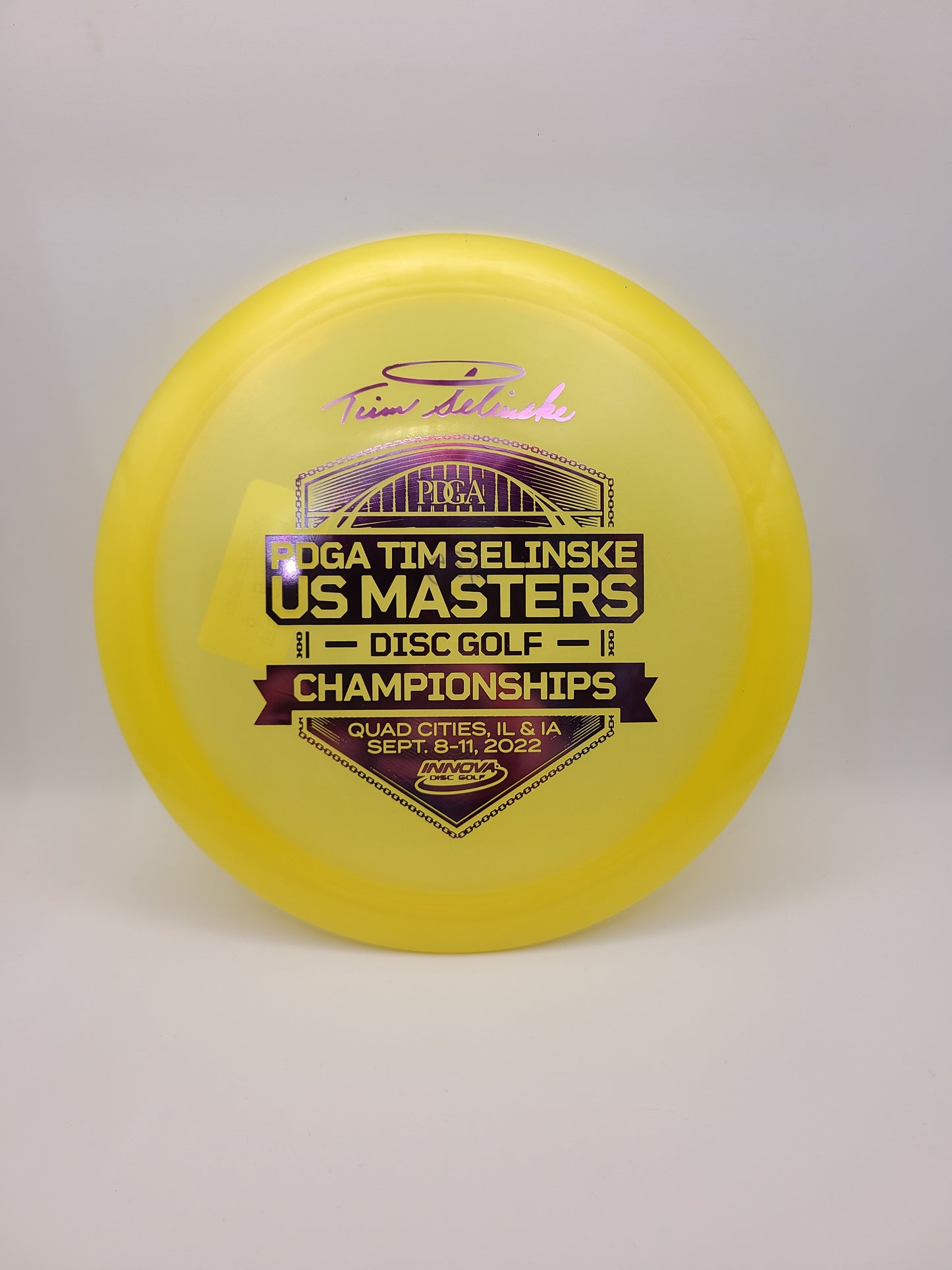 Innova Luster Champion Roadrunner 2022 US Masters