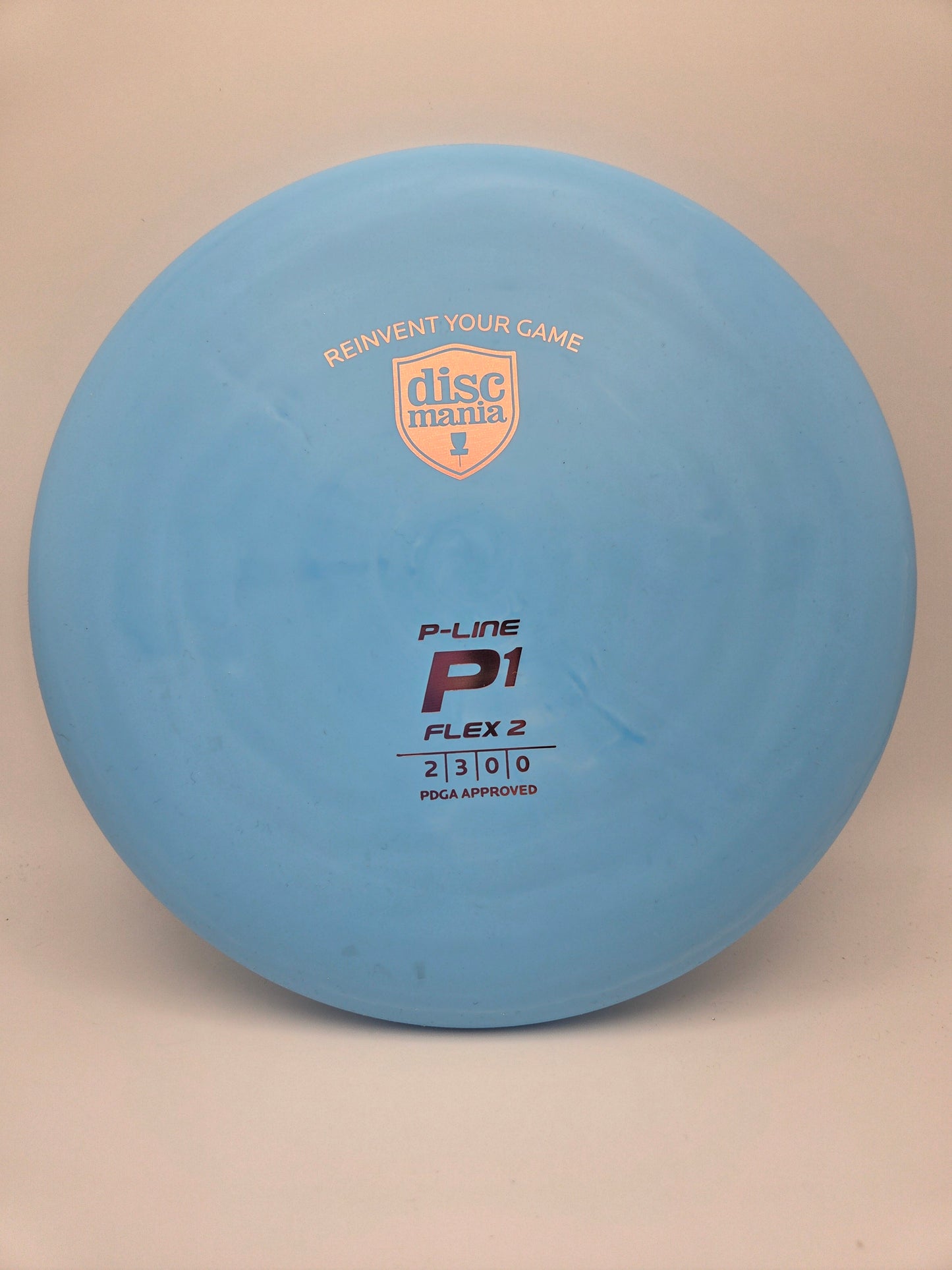Discmania P-Line P1 Flex 2 2/3/0/0