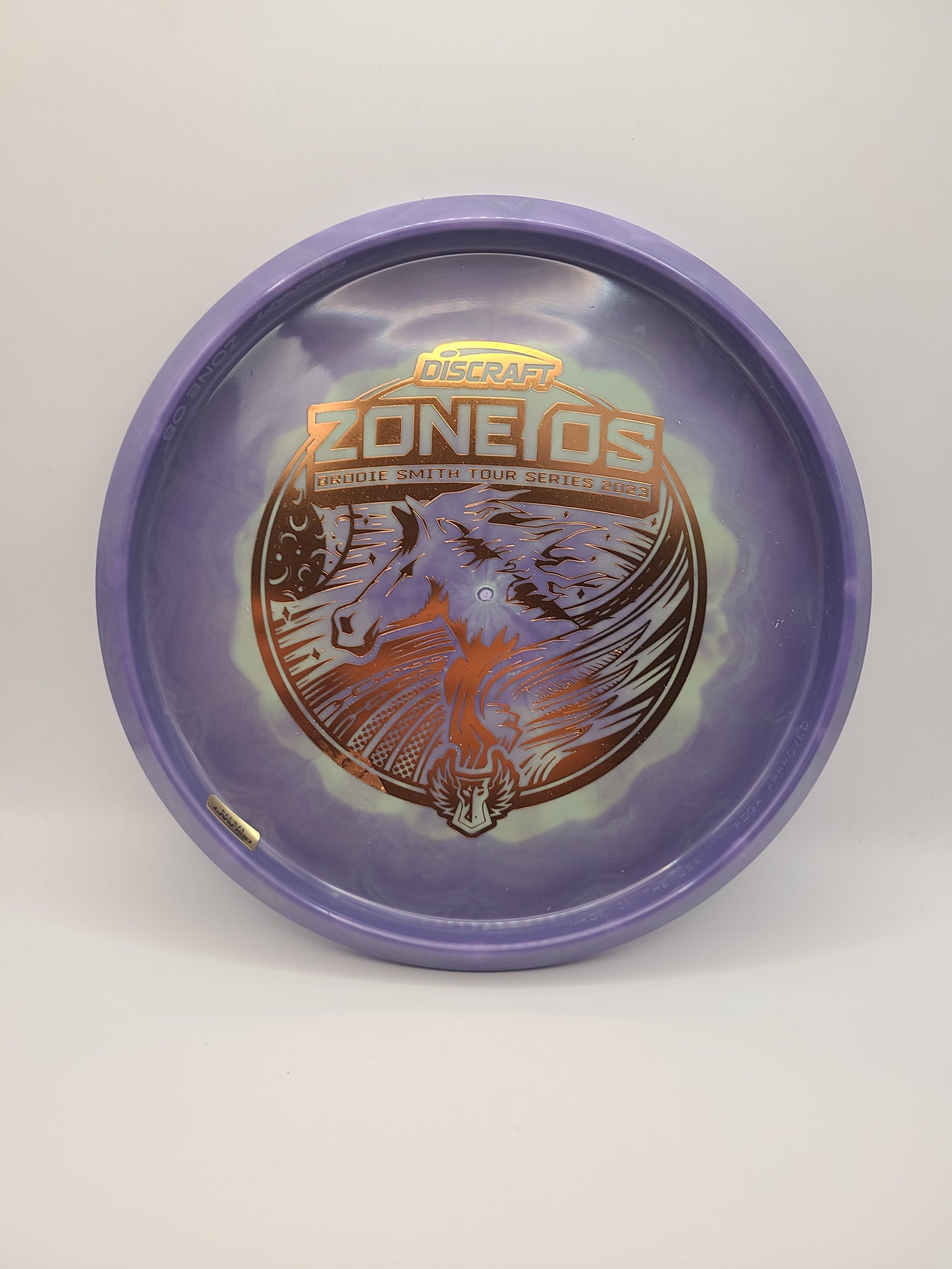 Discraft ESP Zone OS Brodie Smith 2023 Tour Series
