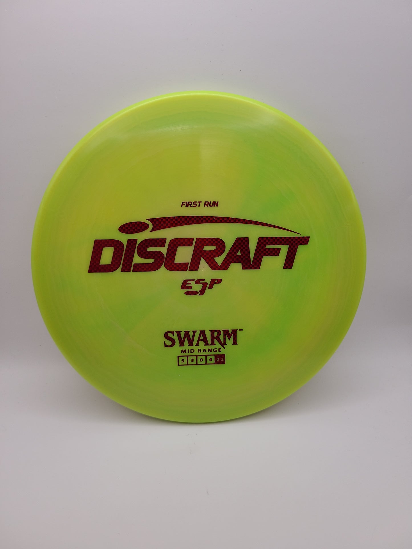 Discraft ESP First Run Swarm
