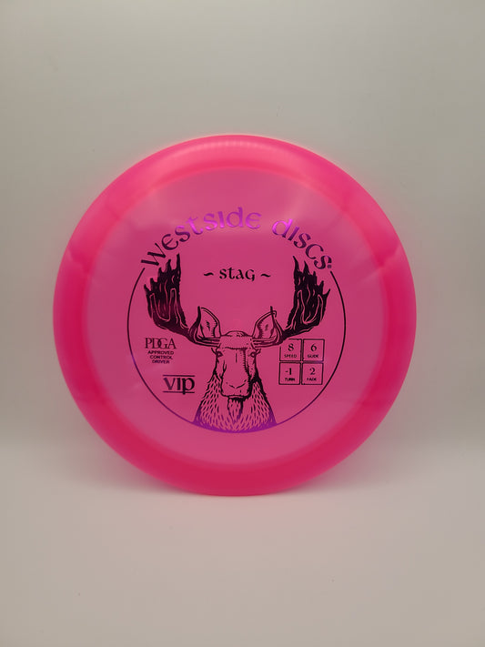 West Side VIP Stag  8/6/-1/2