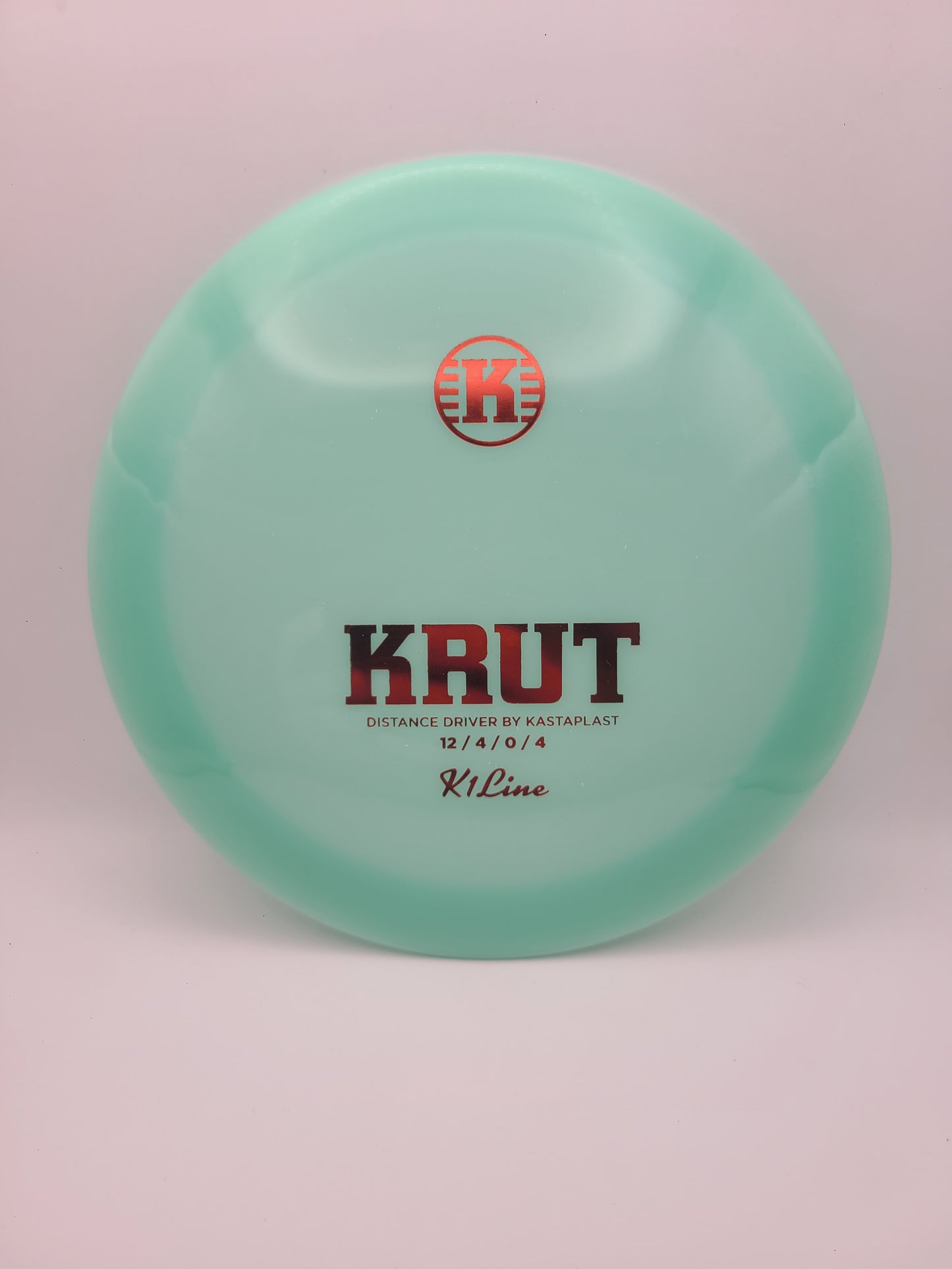 Kastaplast K1 Krut - First Run 12/4/0/4