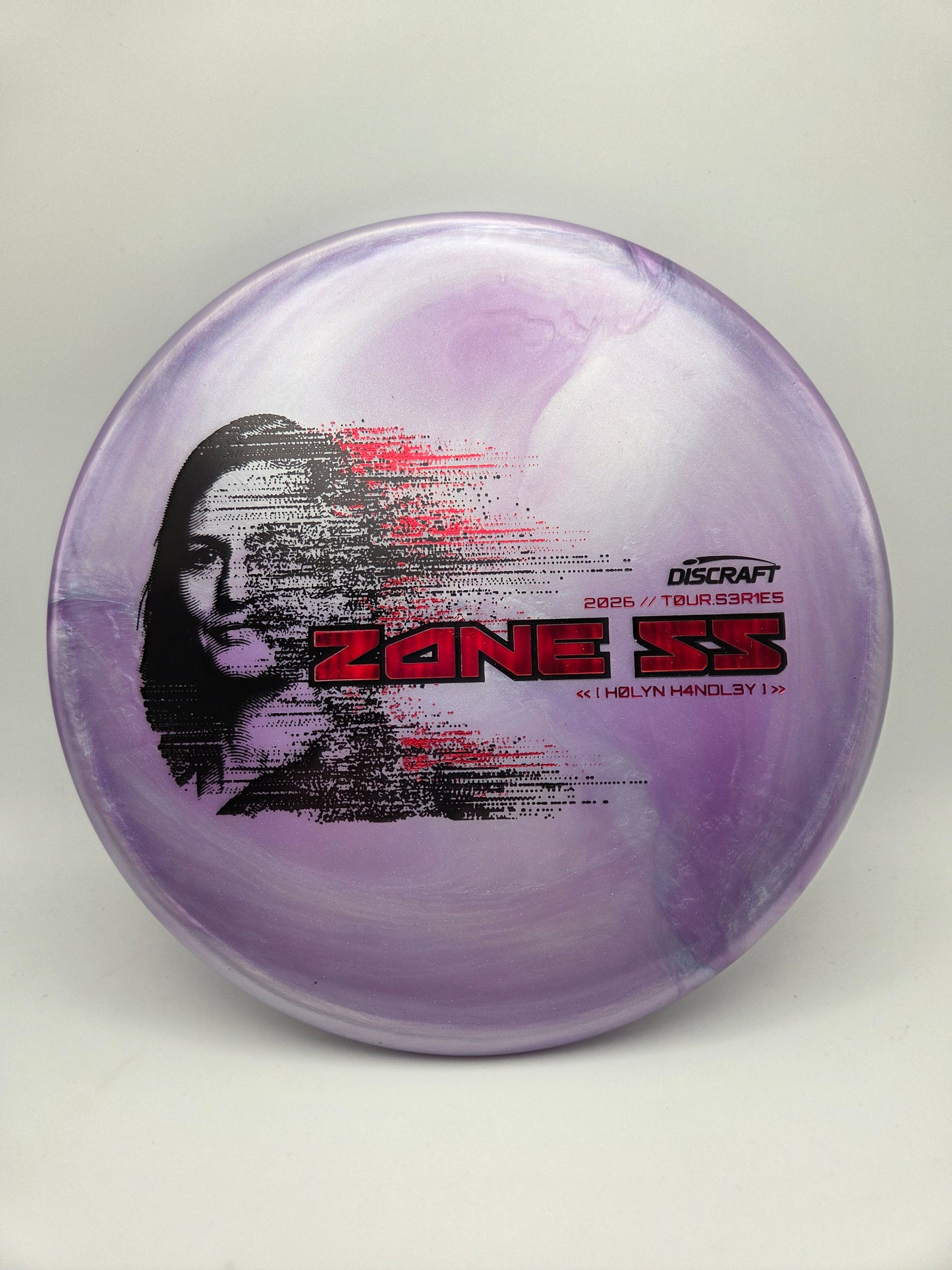 Discraft 2026 Tour Series Holyn Handley Zone SS