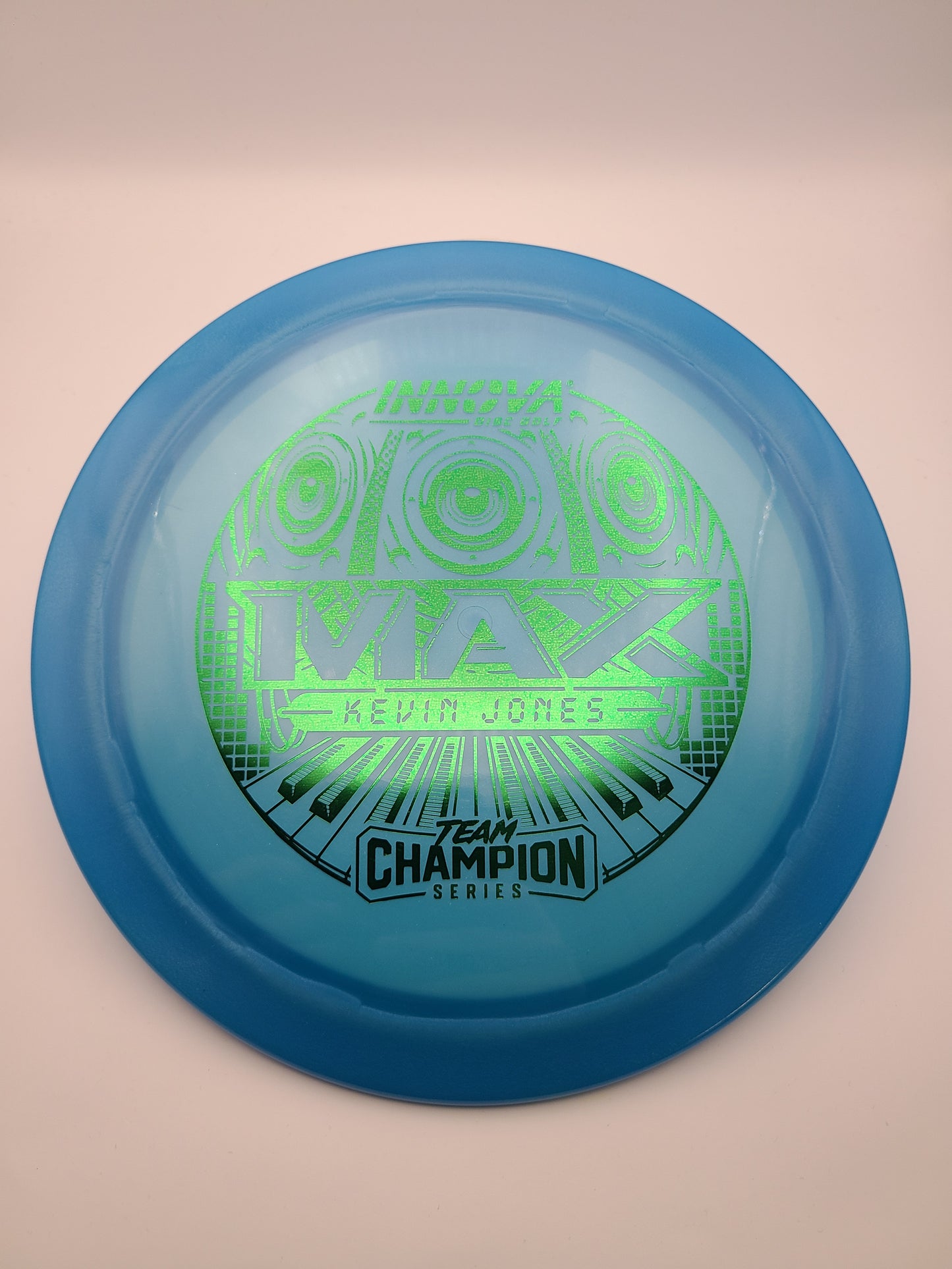 Innova Luster Star Max Kevin Jones 2025 Tour Series