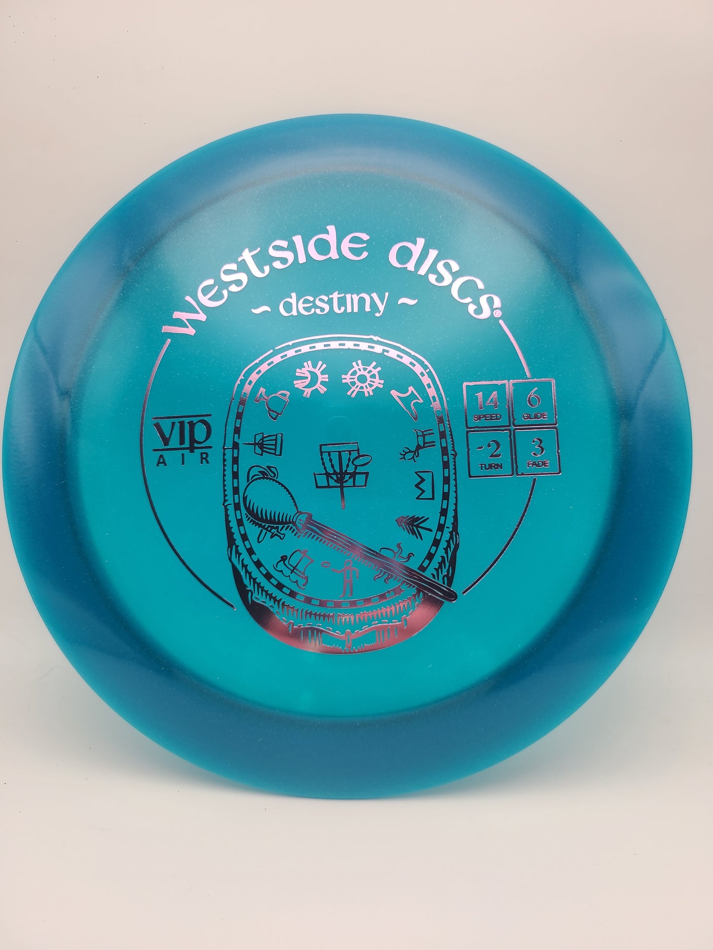 Westside VIP Air Destiny 14/6/-2/3