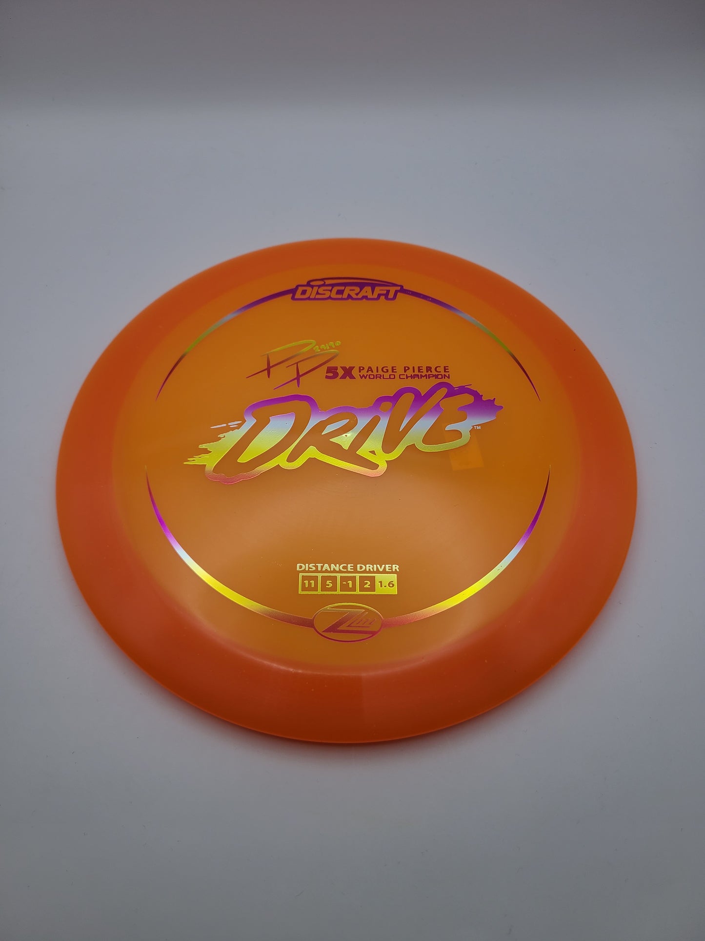 Discraft Z Drive