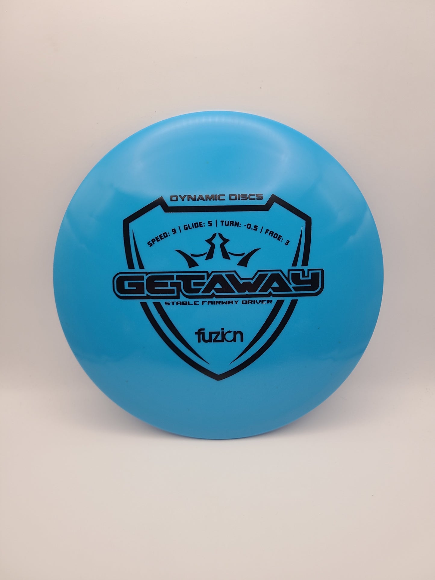 Dynamic Discs Fuzion Getaway 9/5/-0.5/3