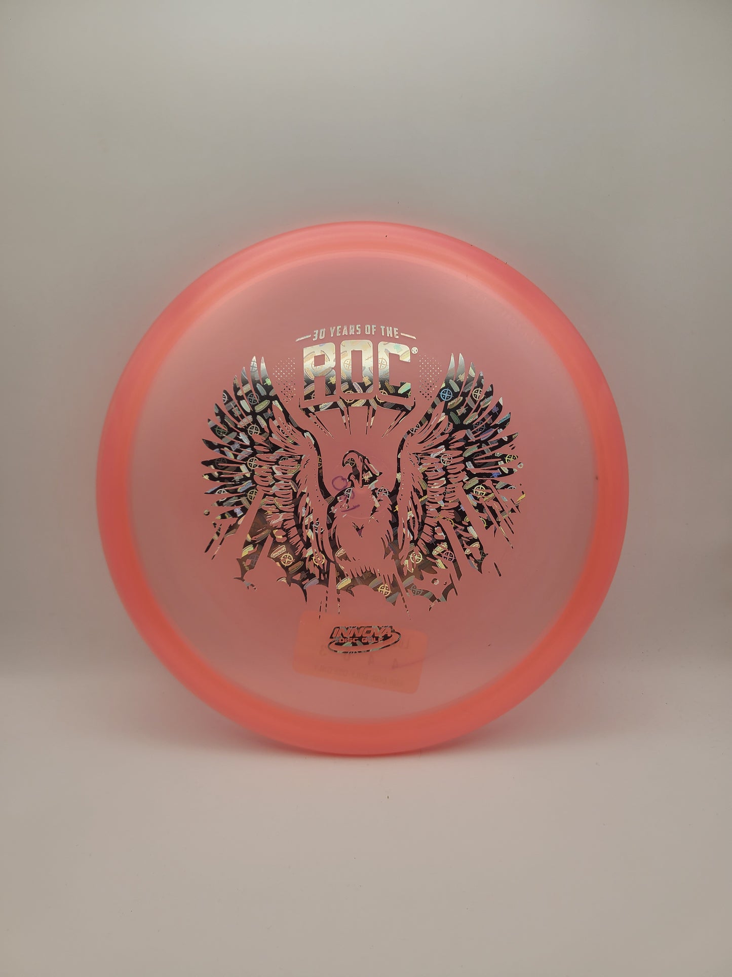 Innova Luster Champion San Marino Roc - 30yr Anniversary