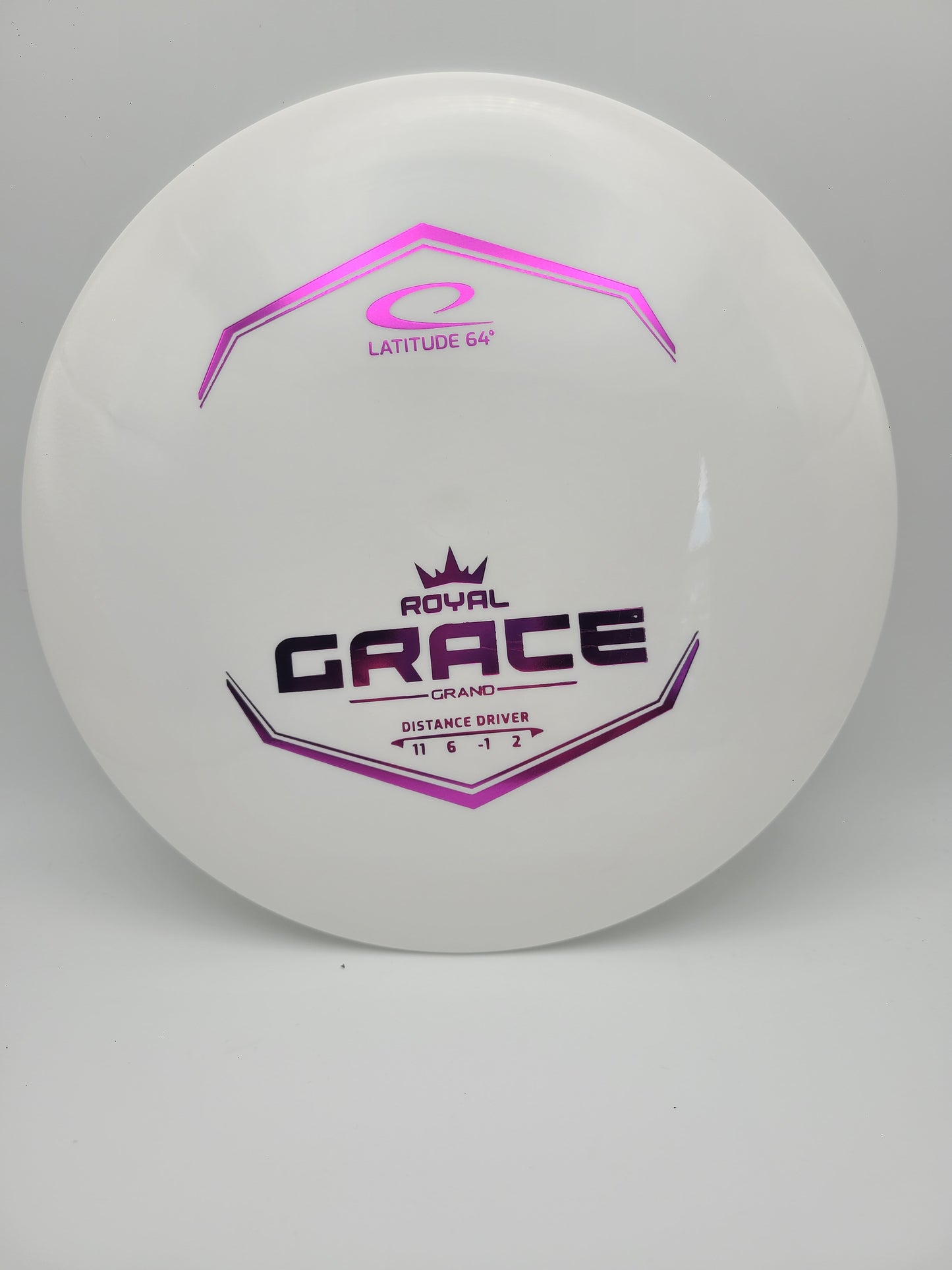 Latitude 64 Grand Grace 11/6/-2/1