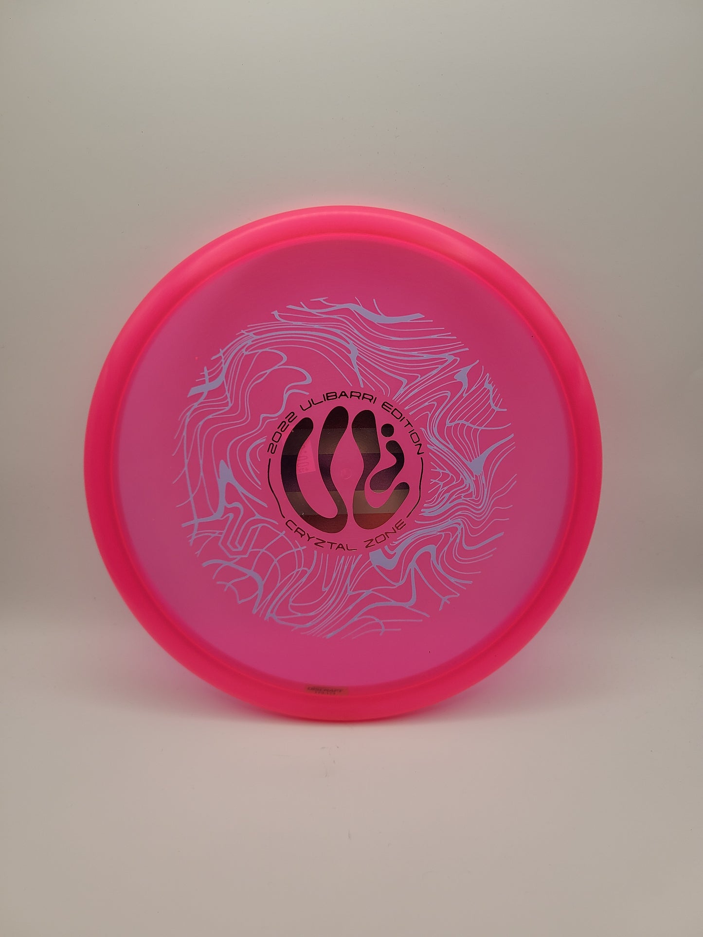 Discraft Cryztal Zone 2022 Paul Ulibarri Edition