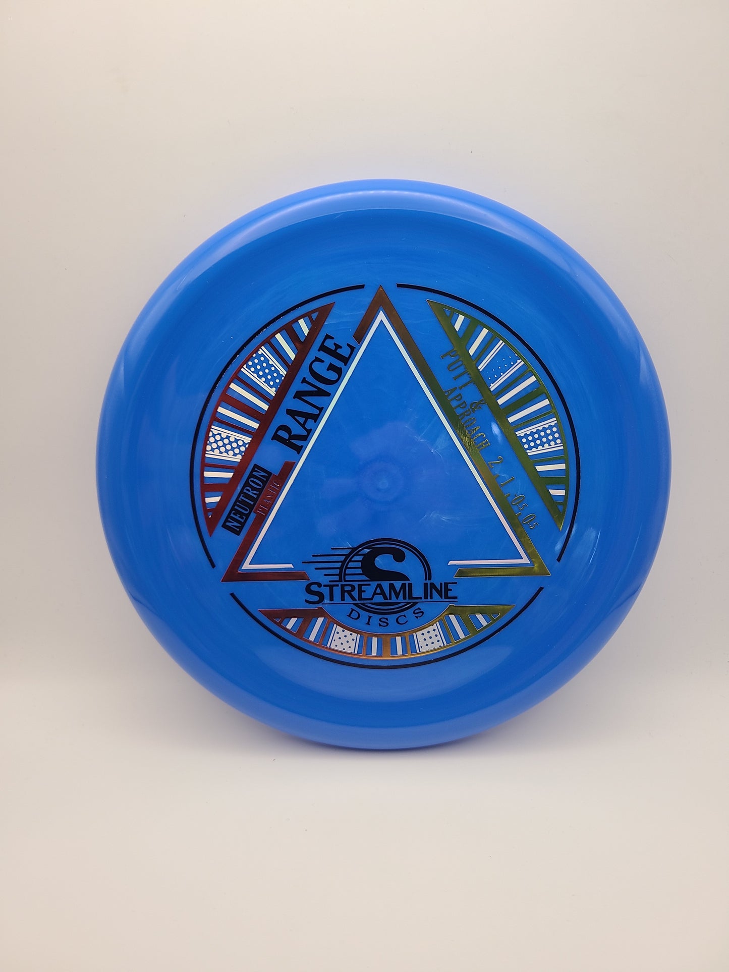 Streamline Neutron Range 2/1/-0.5/0.5