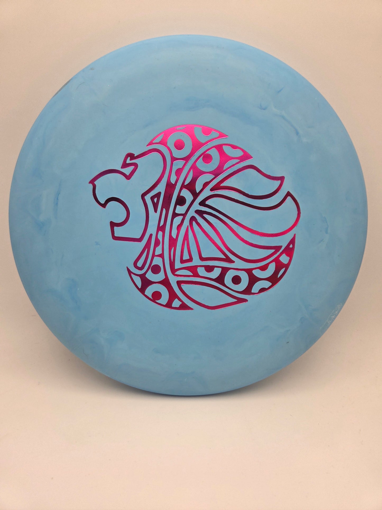 Gateway SS Wizard - Iron Lion Custom Stamp