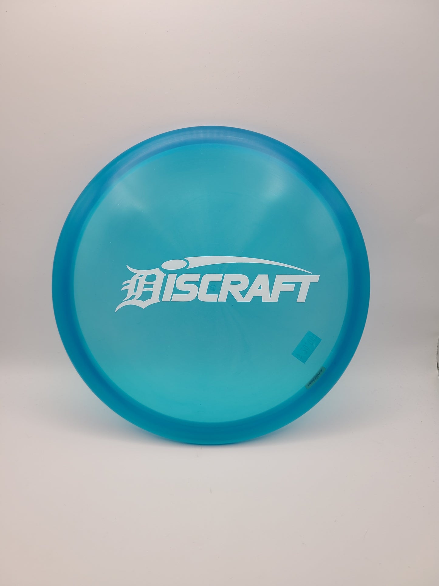 Discraft Z Meteor Custom Discraft Stamps