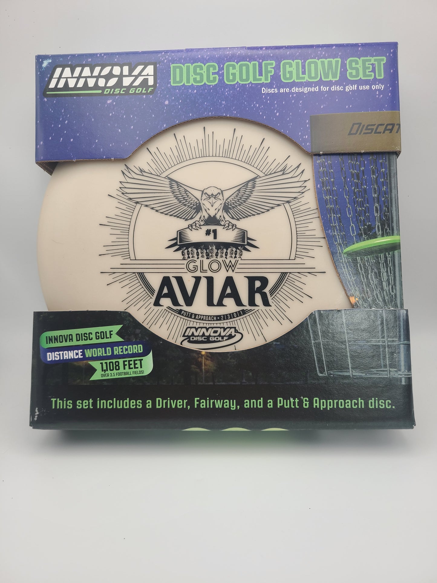 Innova 3 Disc DX Set