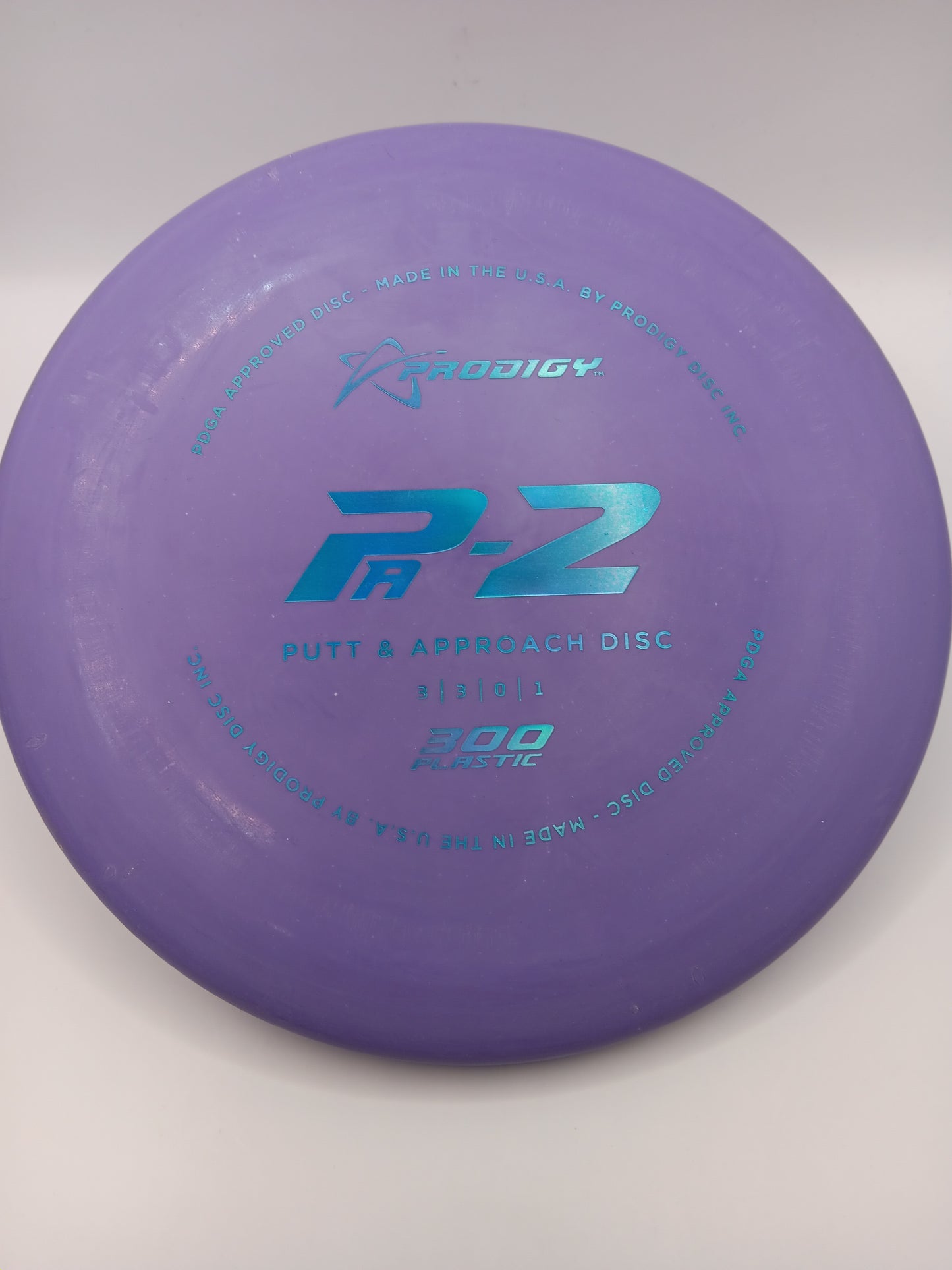 Prodigy 300 PA-2 3/3/0/1