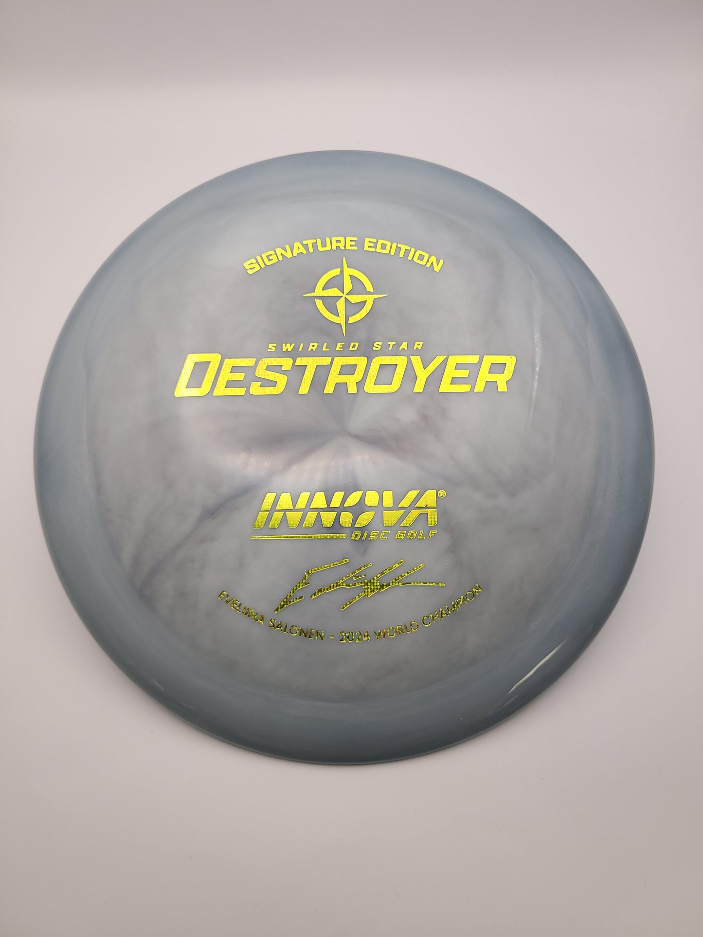 Innova Swirly Star Destroyer Evelina Salonen