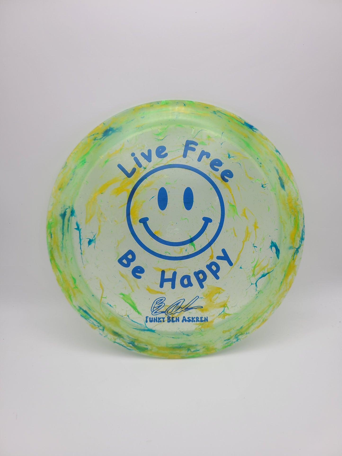 Discraft Z Jawbreaker Thrasher Ben Askren Medical Fundraiser