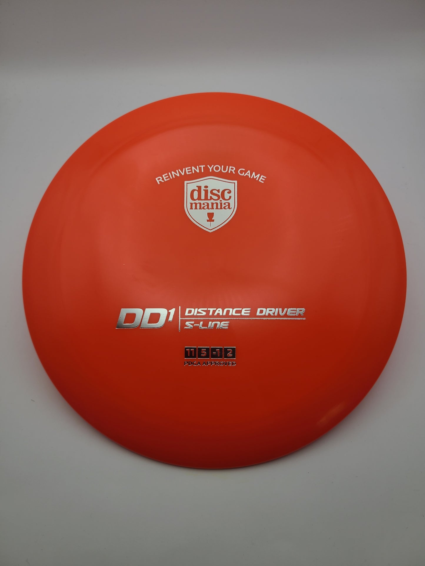 Discmania S-Line DD1