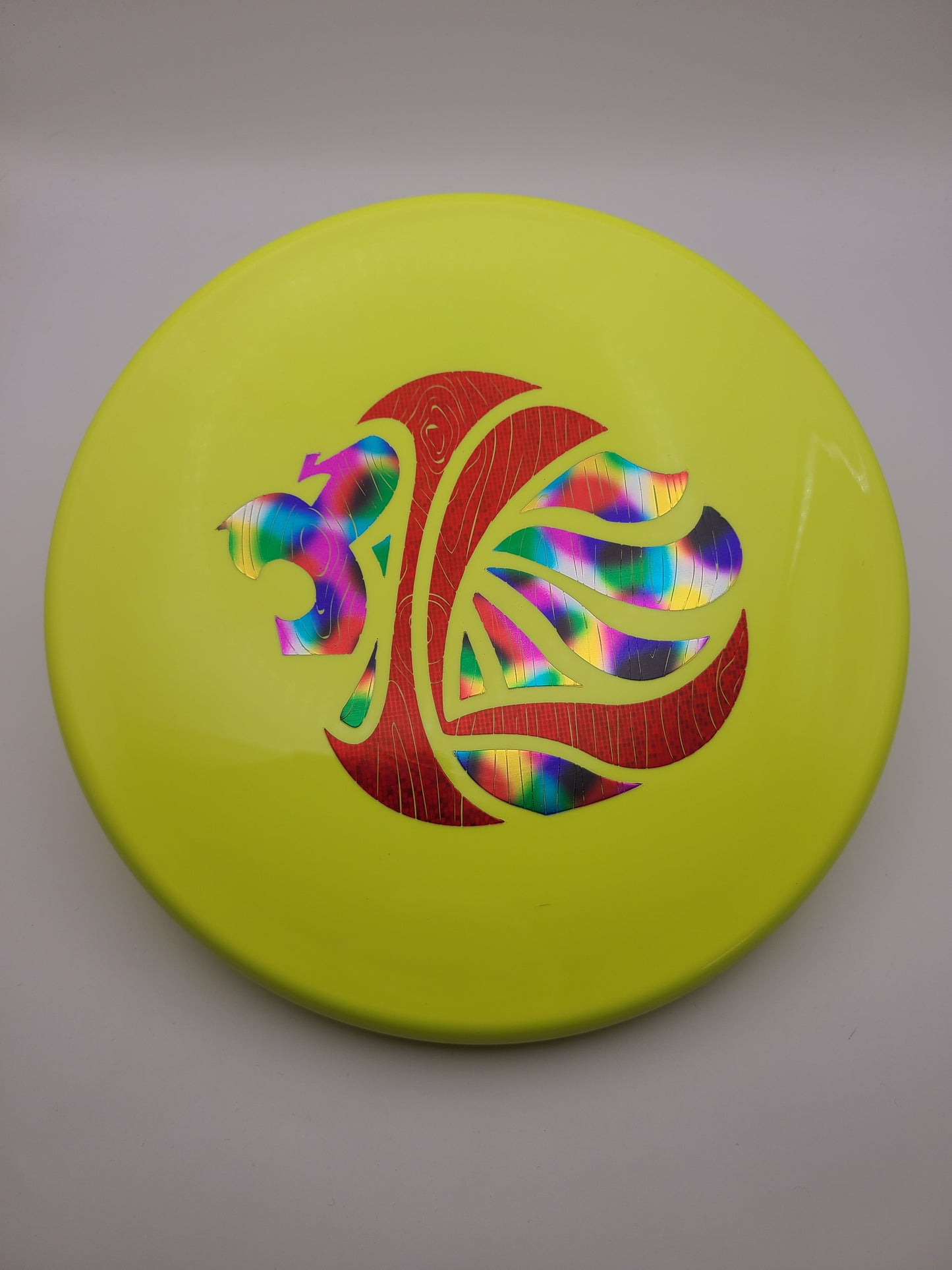 Innova Star Toro Iron Lion Custom Stamp