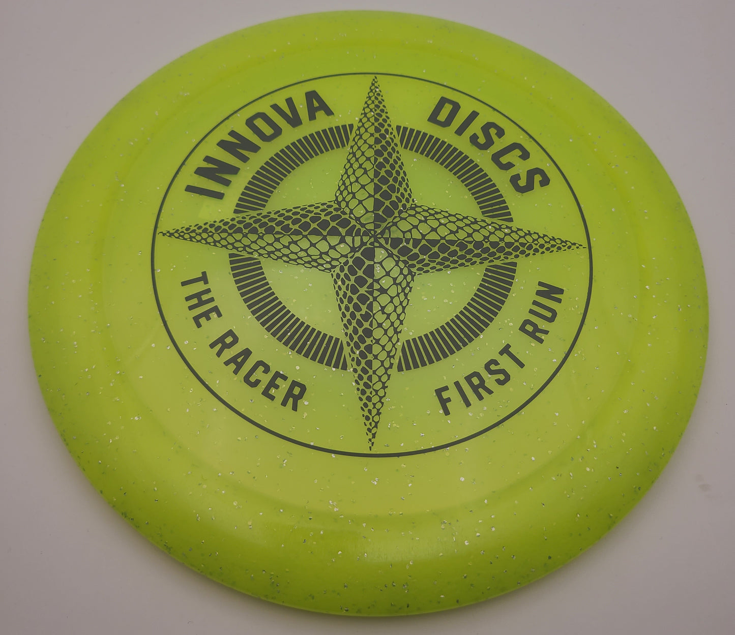 Innova Champion Metal Flake The Racer proto Star Stamp