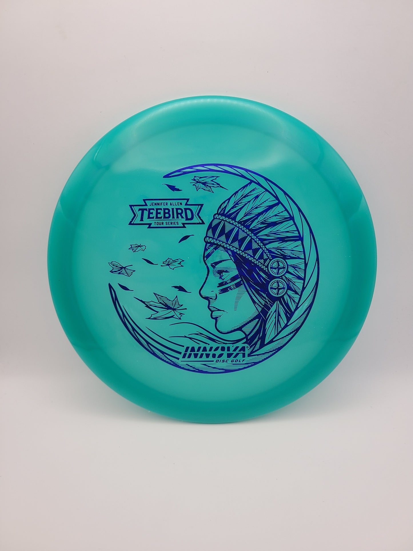 Innova Proto Glow TeeBird Jennifer Allen Tour Series 2025