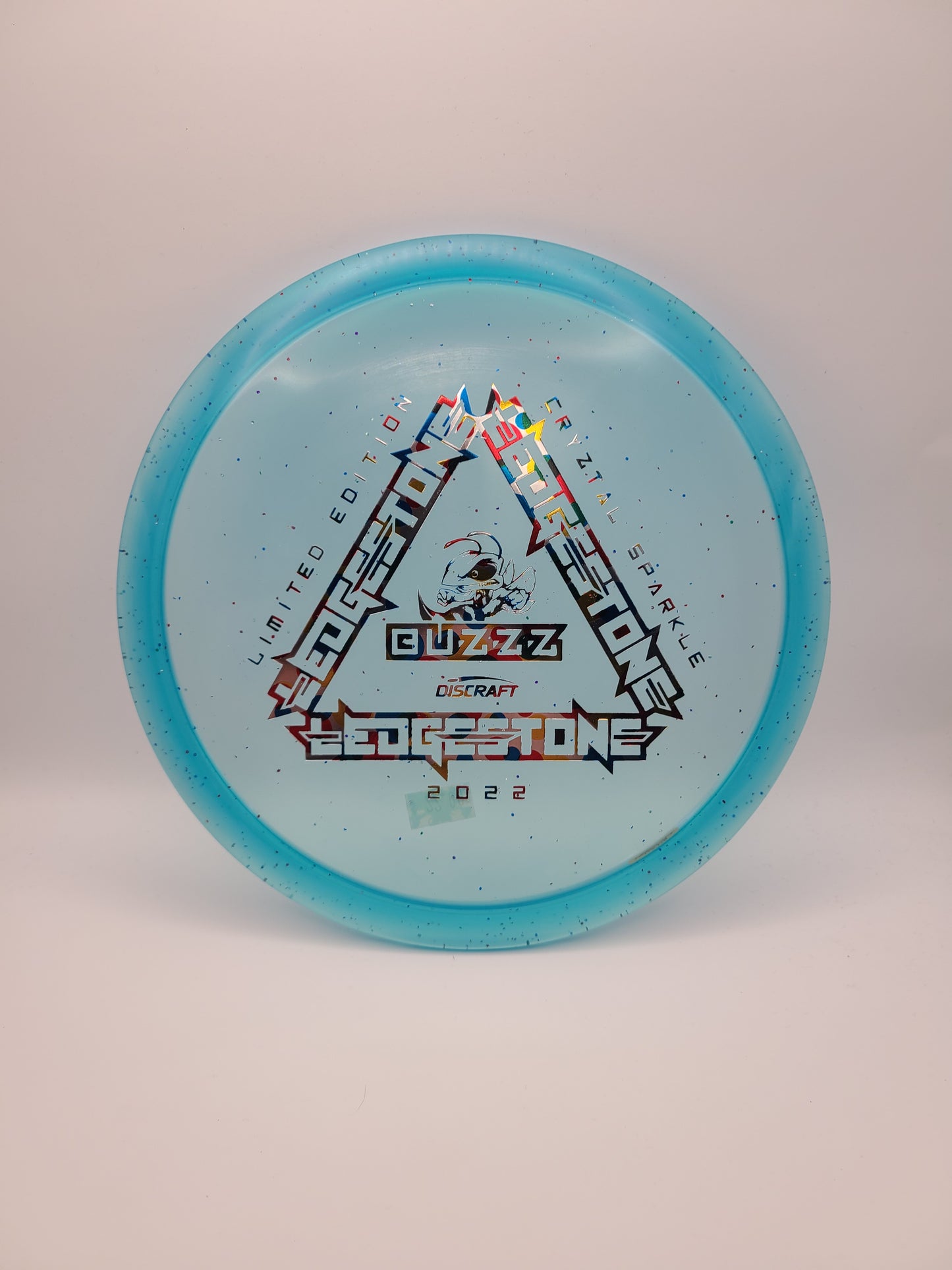 Discraft Cryztal Sparkle Buzzz Ledgestone Edition 2022