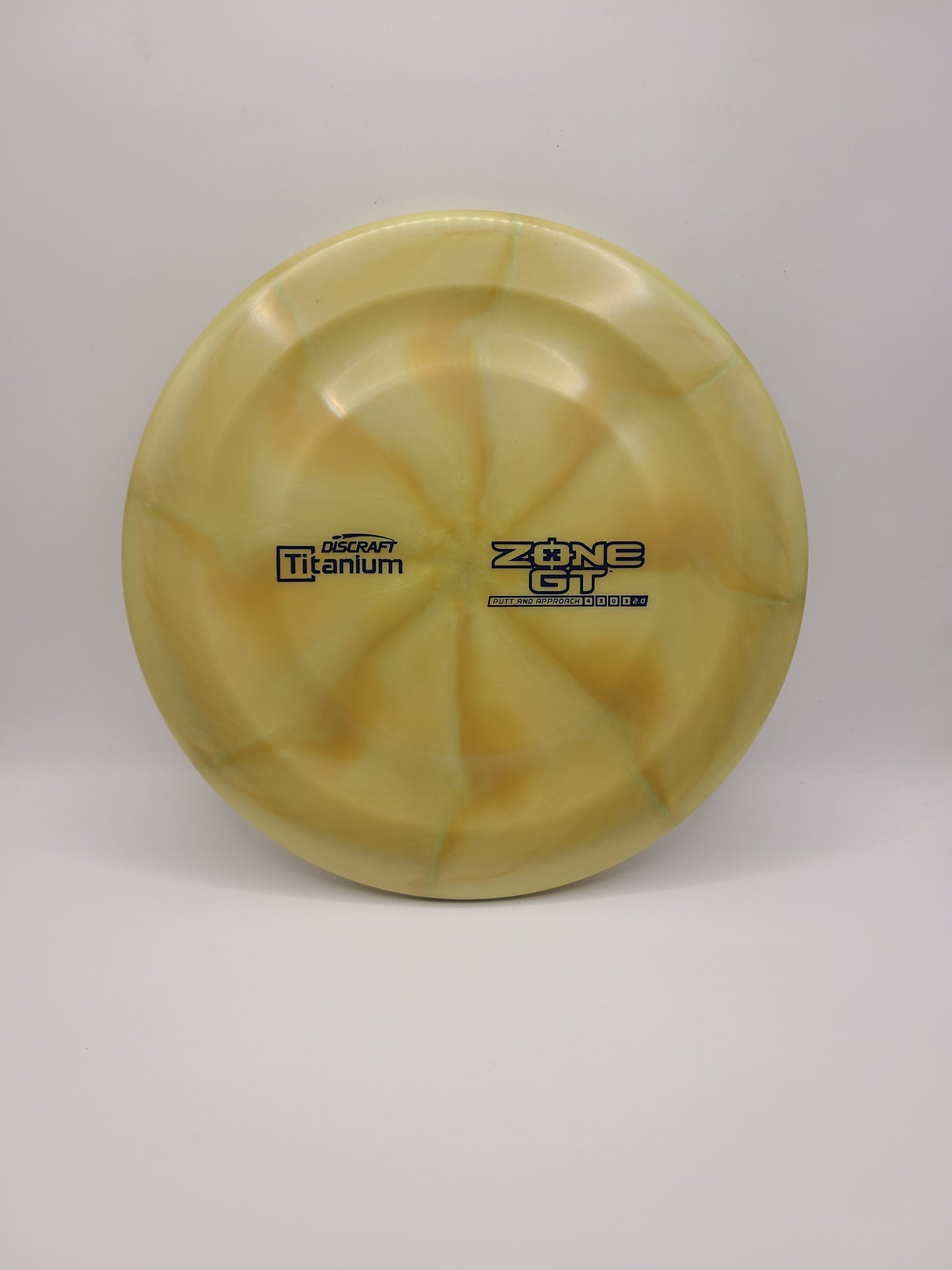 Discraft Titanium Zone GT