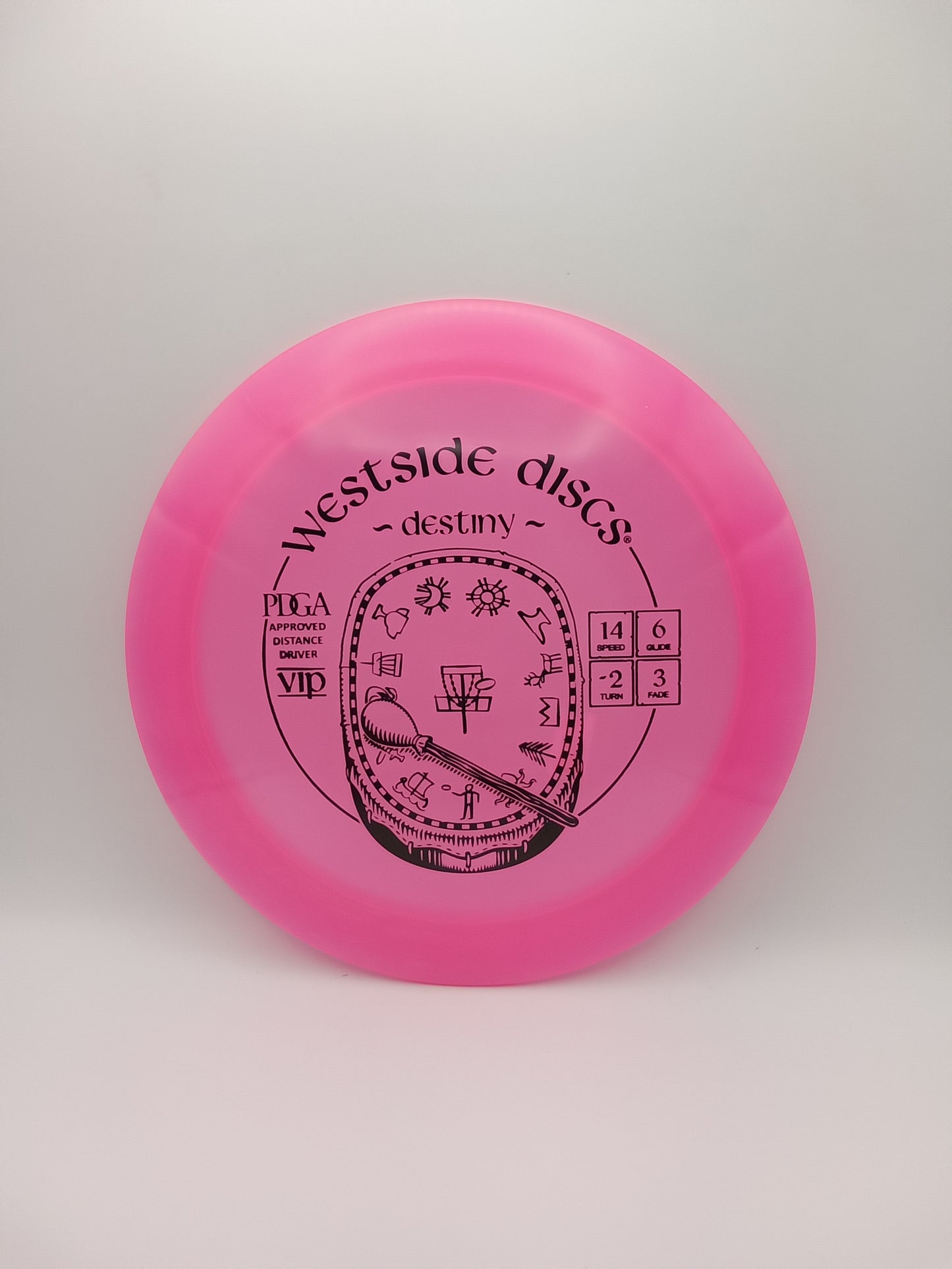 Westside Discs VIP Destiny 14/6/-2/3