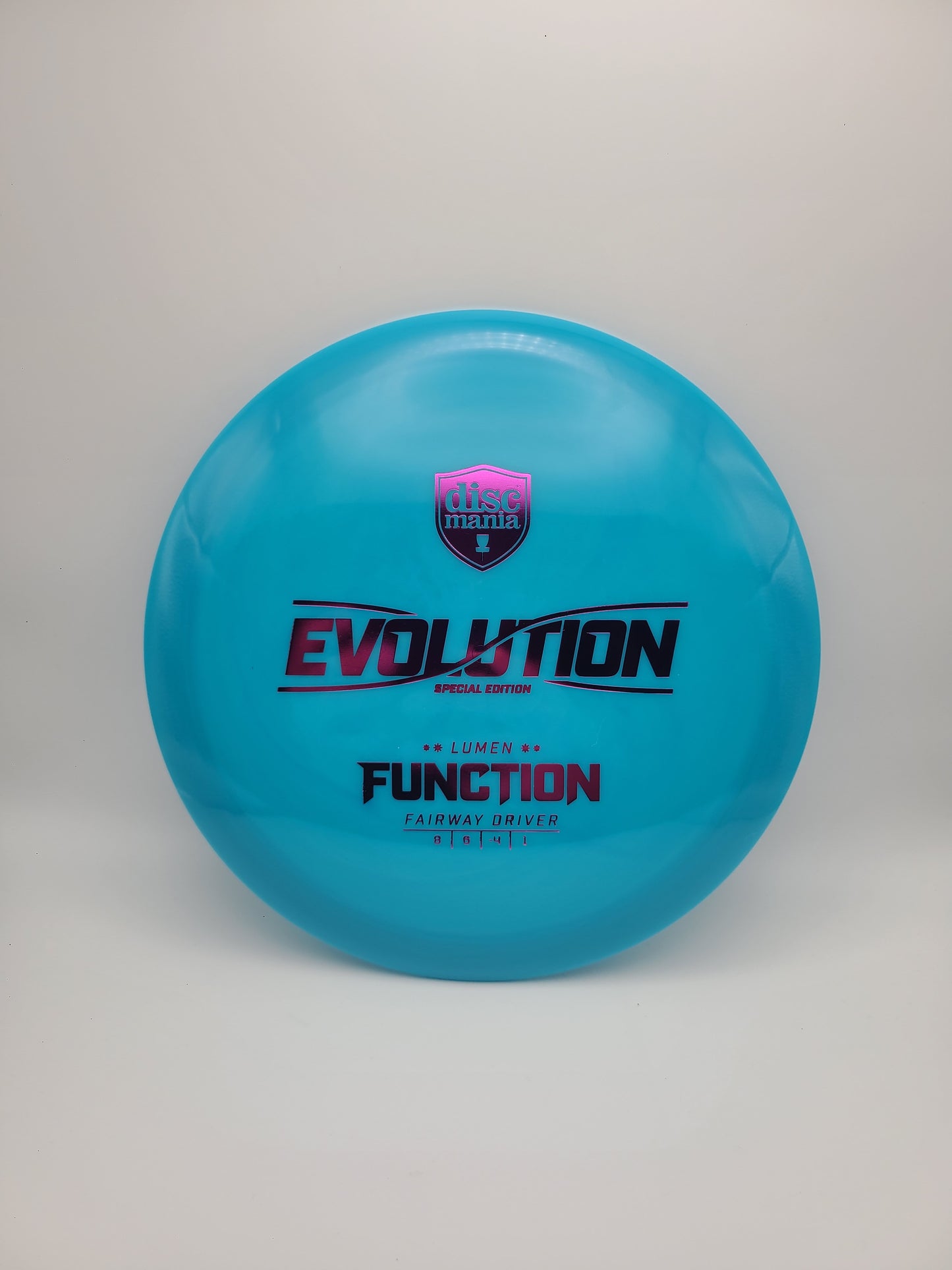 Discmania Evolution SE Lumen Function 8/6/-4/1