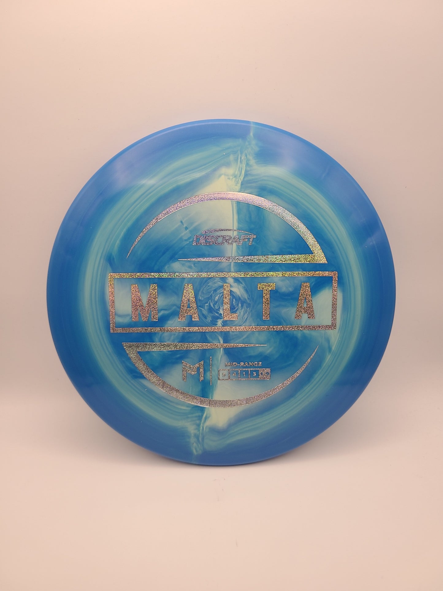 Discraft ESP Malta Paul McBeth