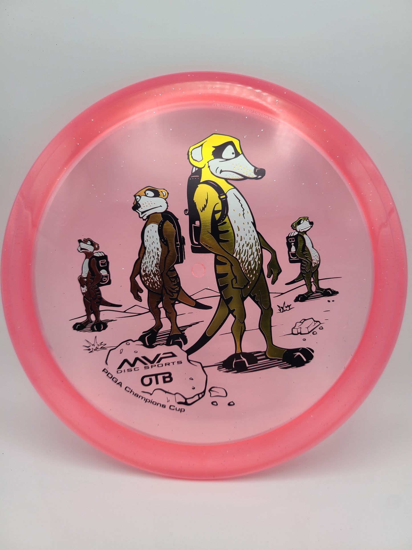 Axiom Prism Proton Crave -OTB PDGA Championship Cup 2025
