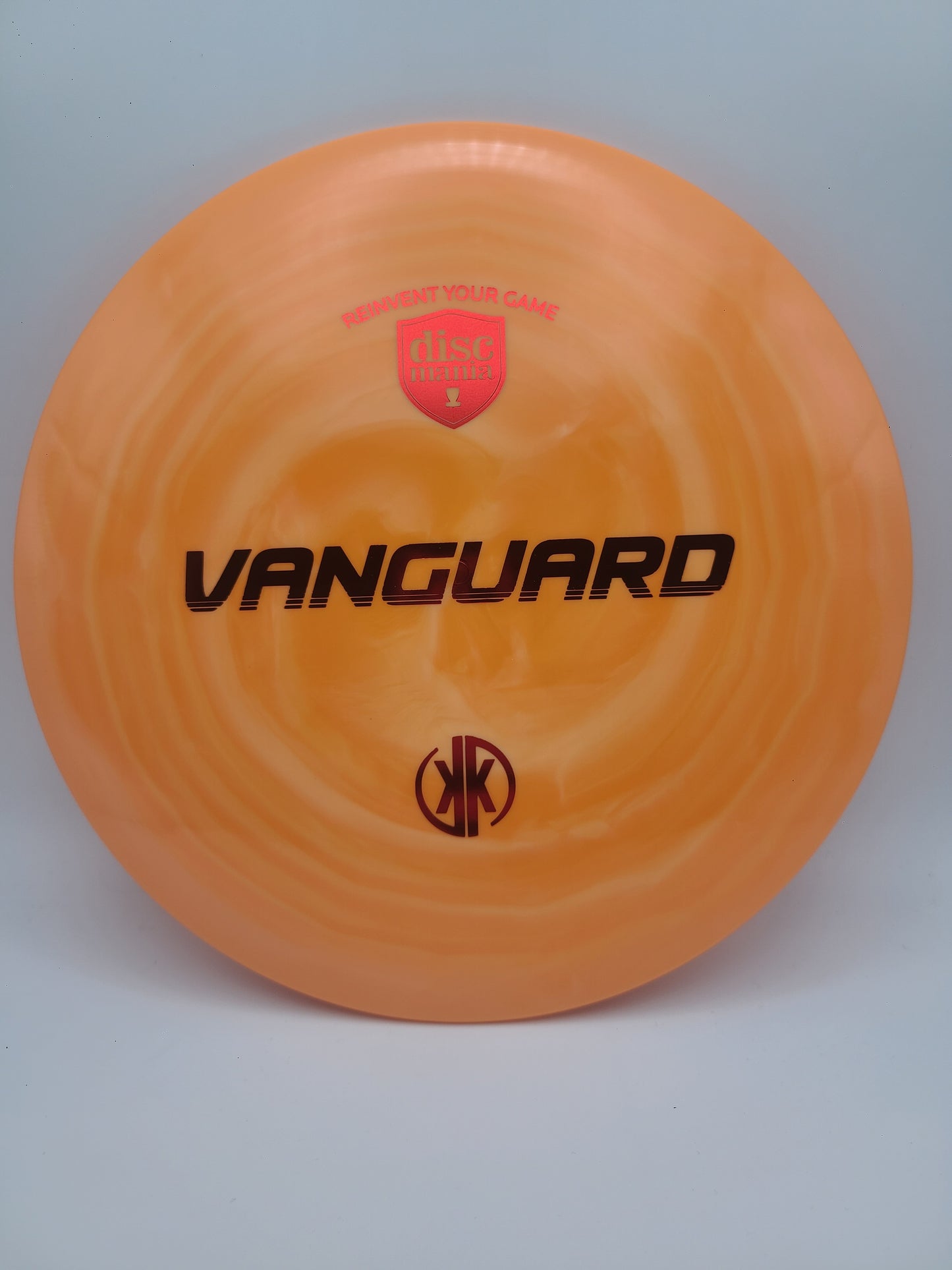 Discmania Swirl S-Line Vanguard - Kyle Klein Creator Series