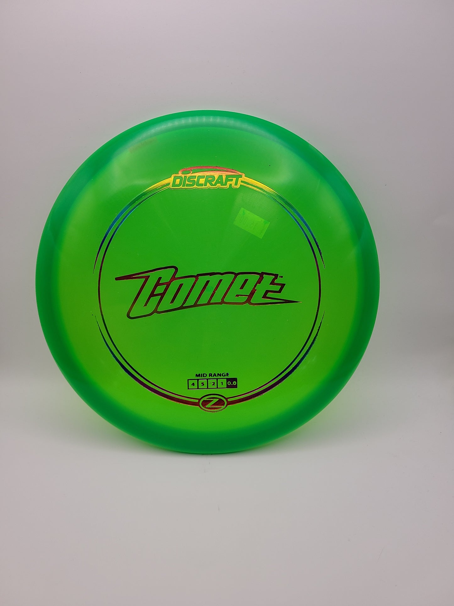 Discraft Z Comet