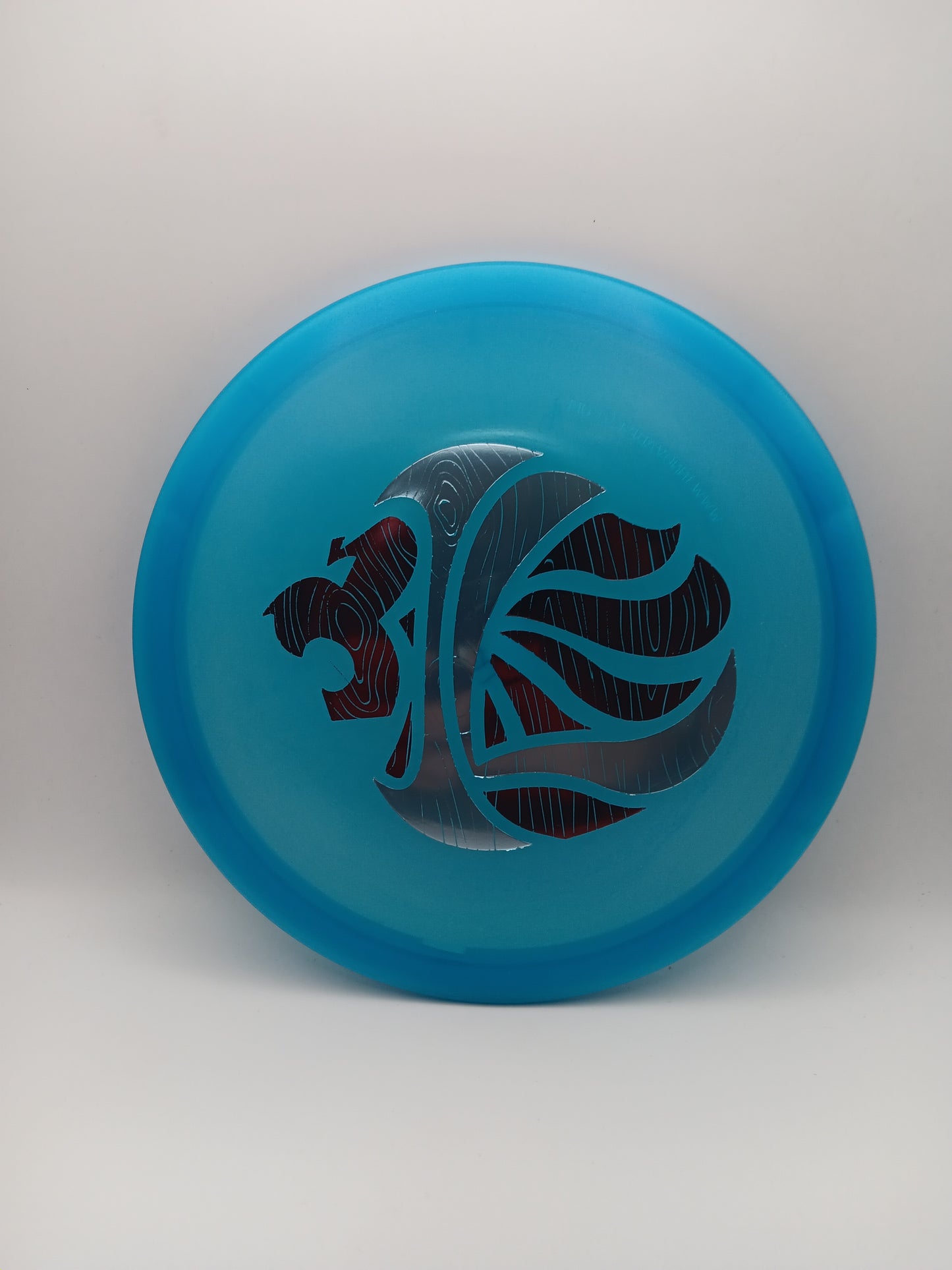 Innova Champion Panther Iron Lion Custom Stamp