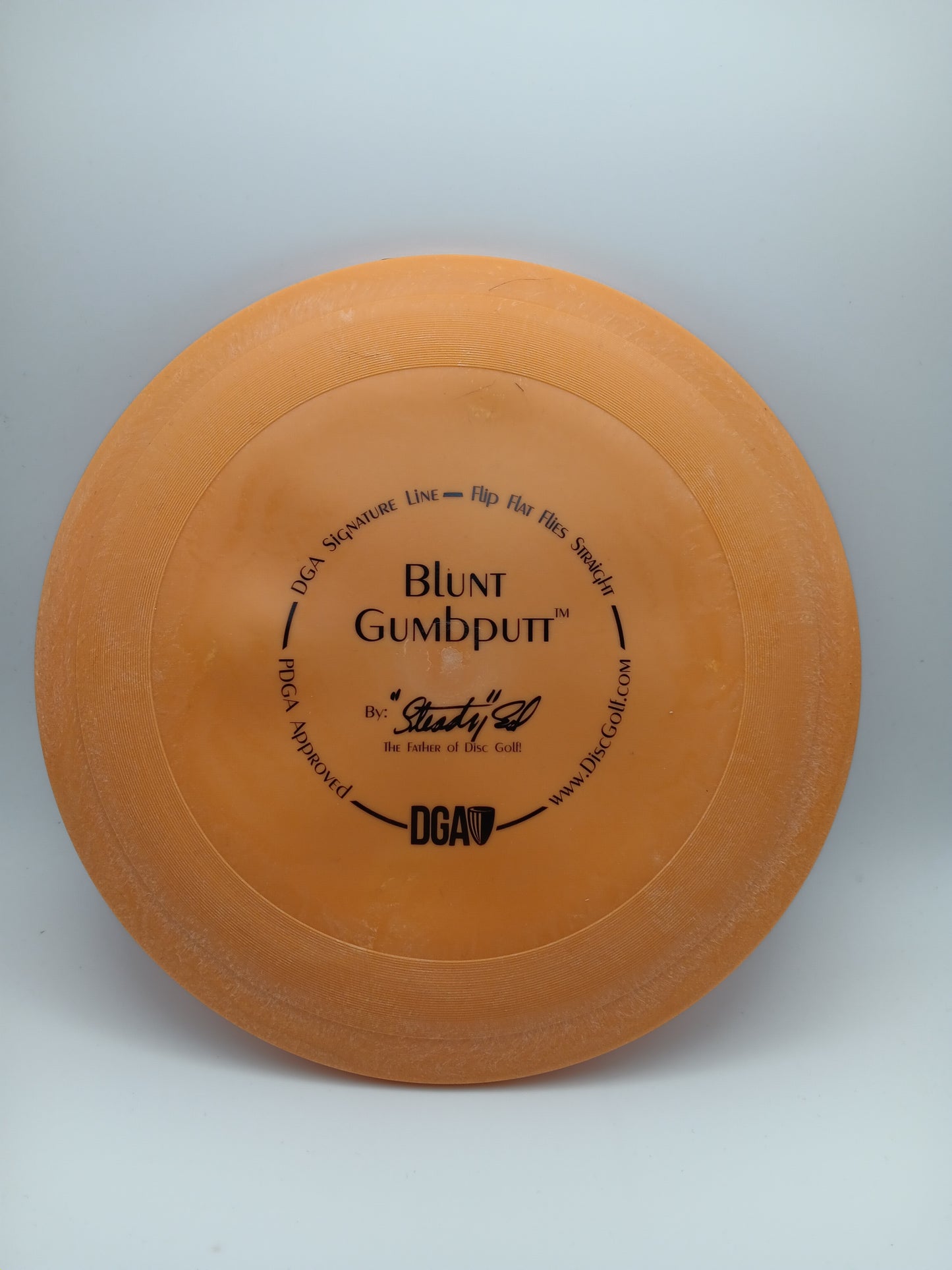 DGA Blunt Gumbputt Steady Ed 2/2/0/2