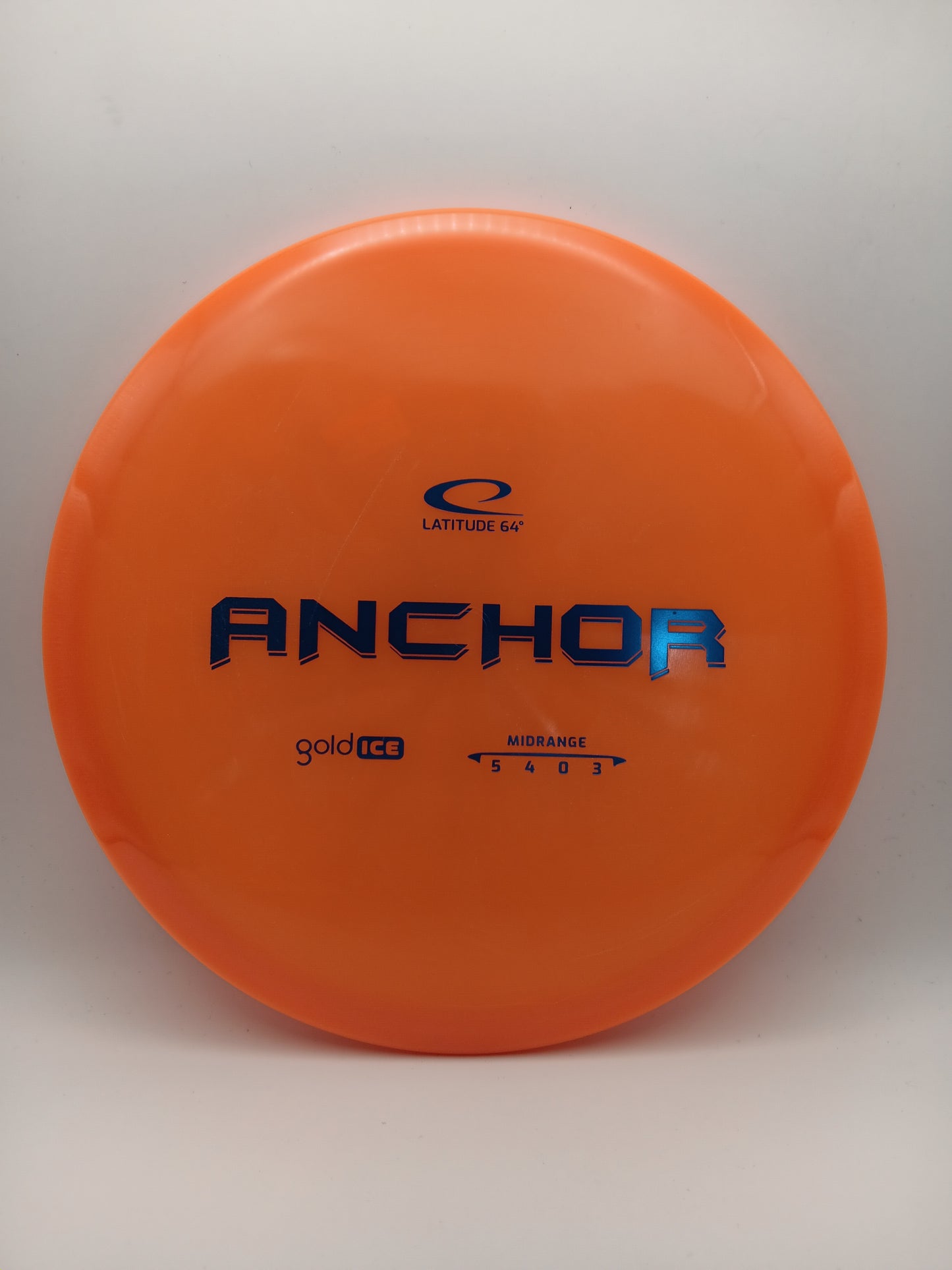 Latitude 64 Gold Ice Anchor 5/4/0/3