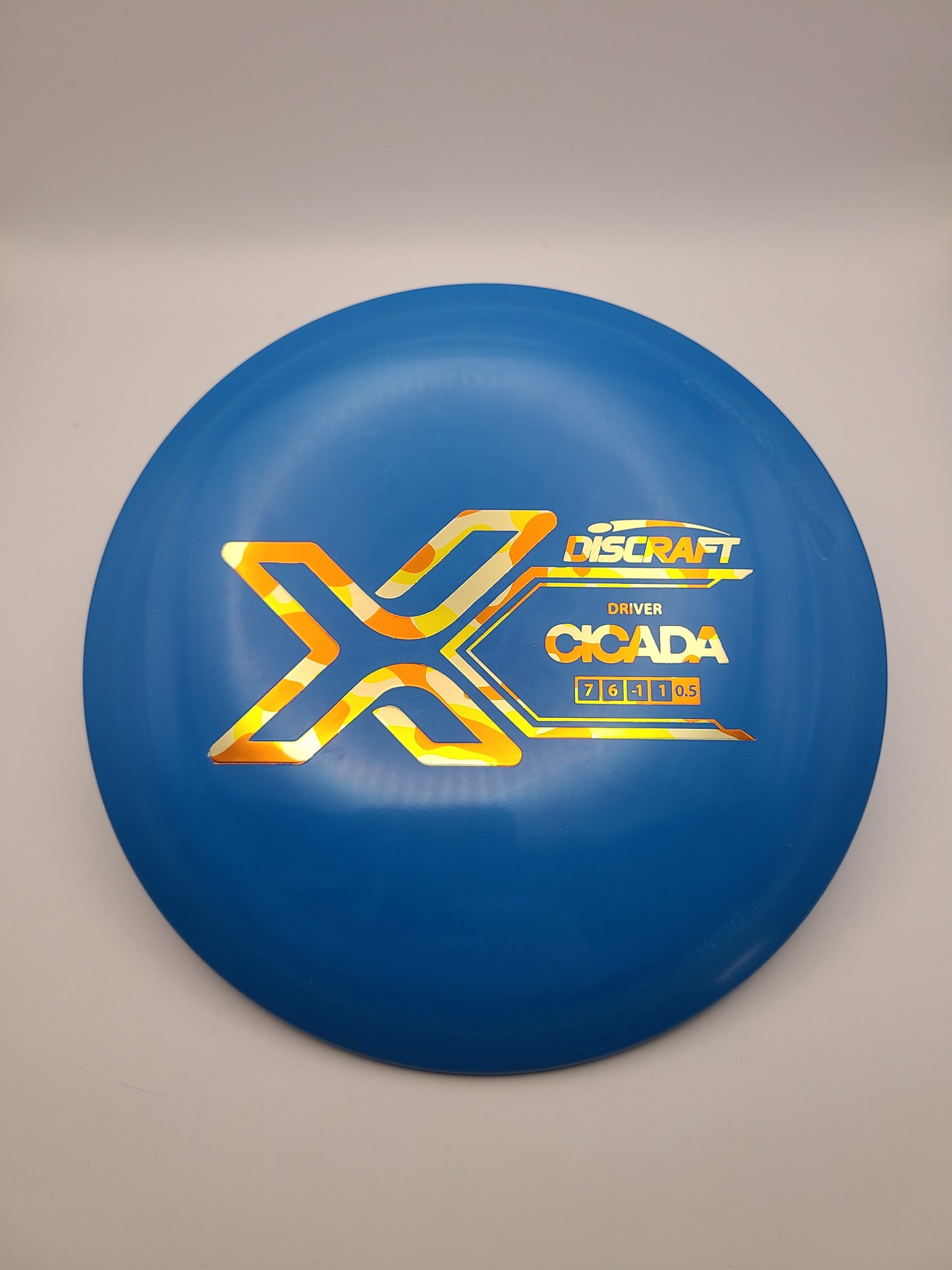Discraft X Cicada