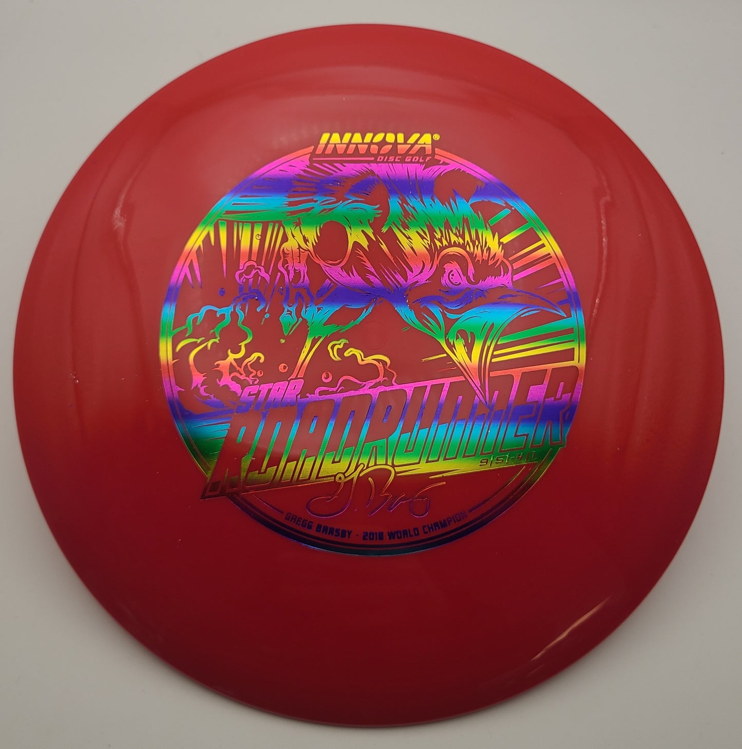 Innova Star Roadrunner