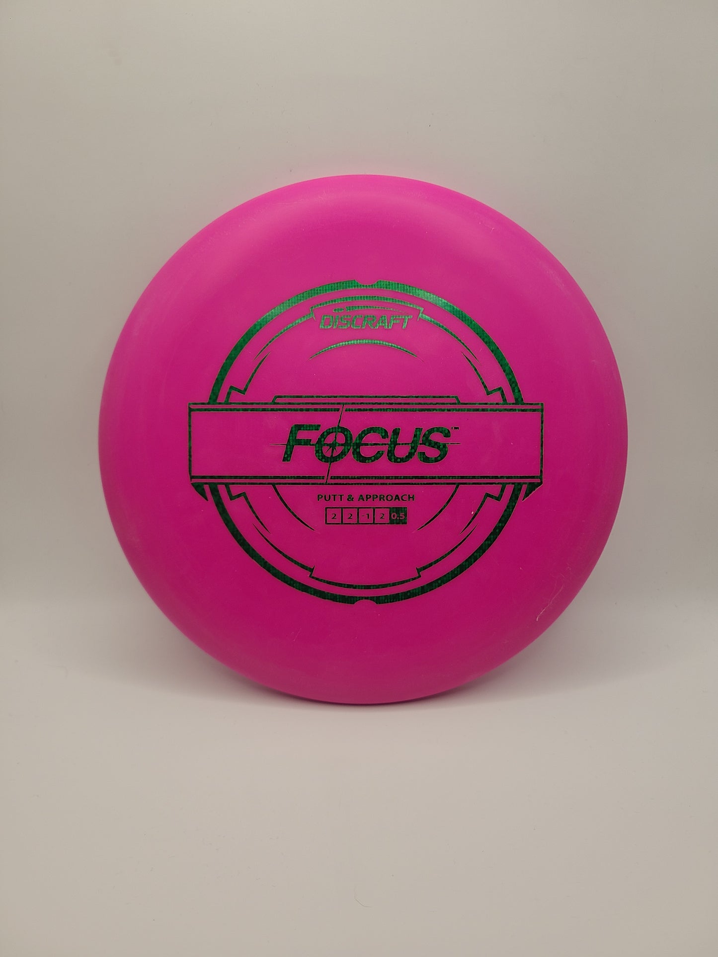 Discraft Putter Blend Focus