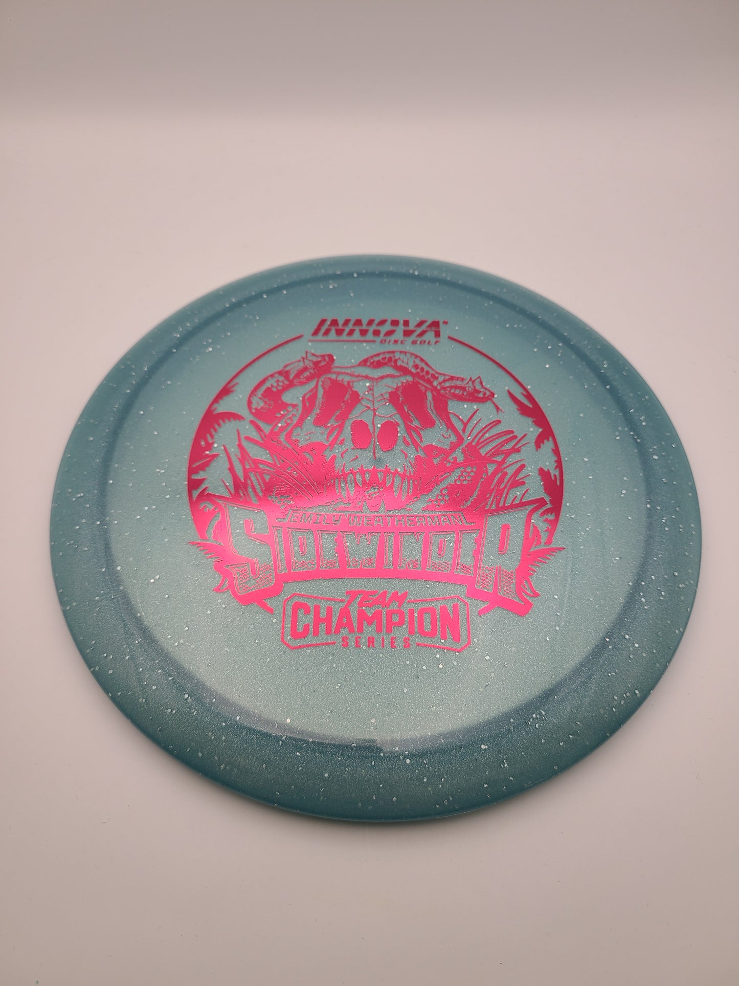 Innova Moondust Champion Sidewinder Emily Weatherman 2025 Tour Series