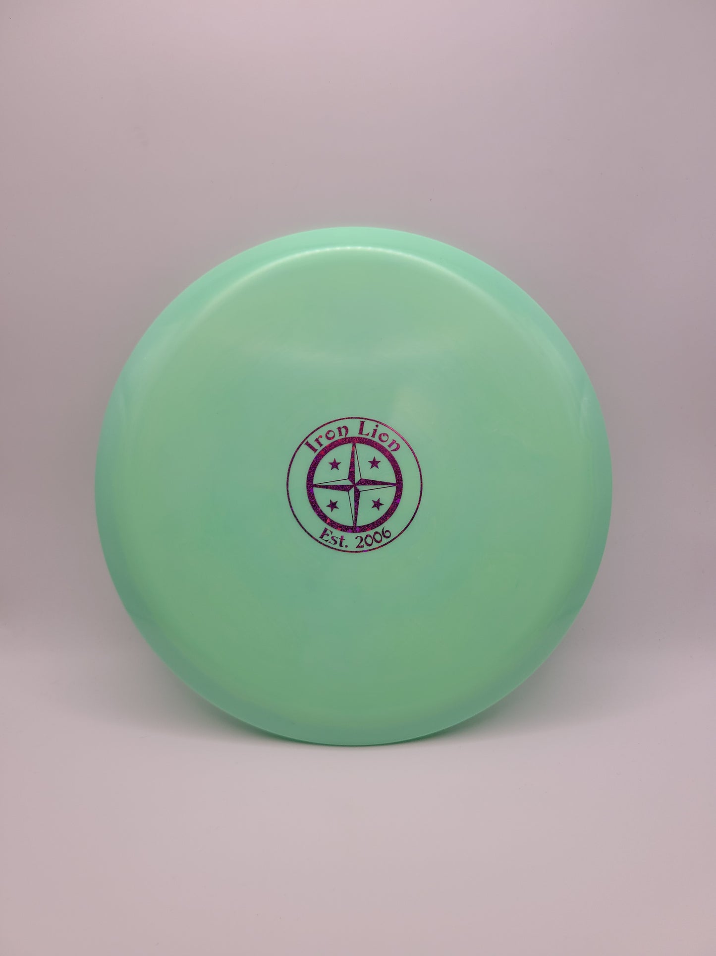 Innova Star Wombat3 Iron Lion Mini Star Stamp 5/6/-1/0