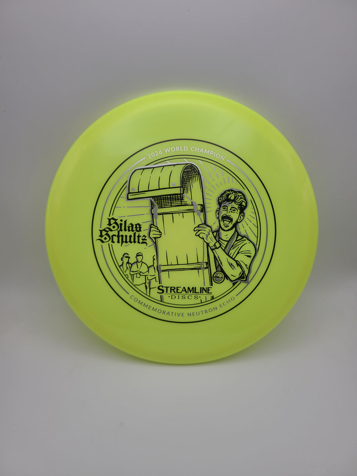 Streamline Neutron Echo - Silas Schultz 2026 World Champion