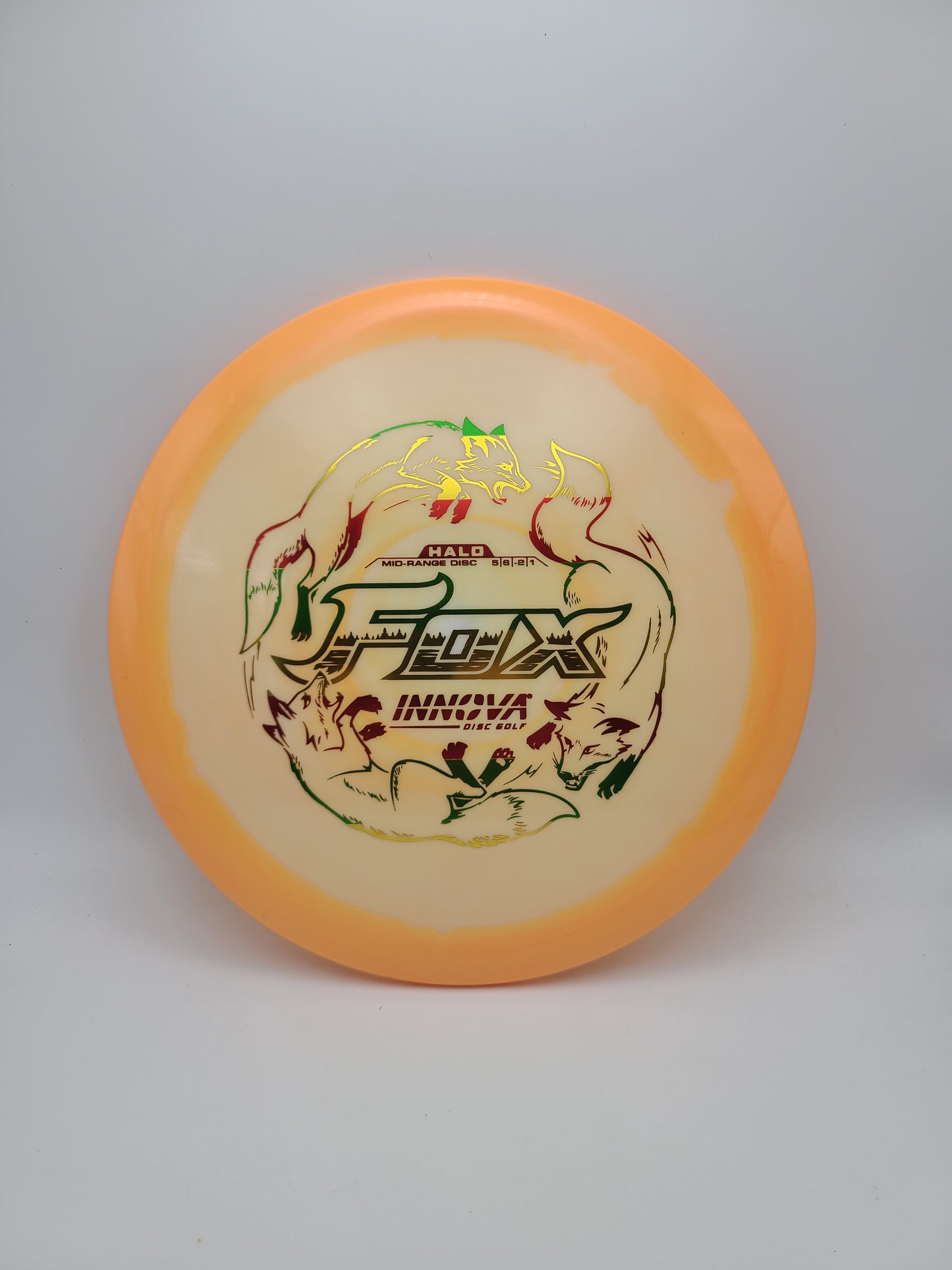 Innova Halo Star Fox 5/6/-2/1