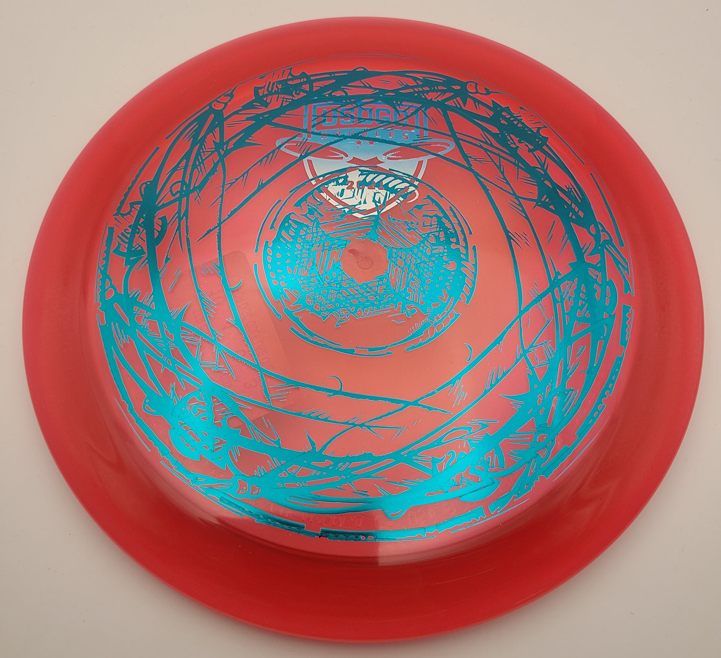 Innova Champion Invictus F2/X-Out